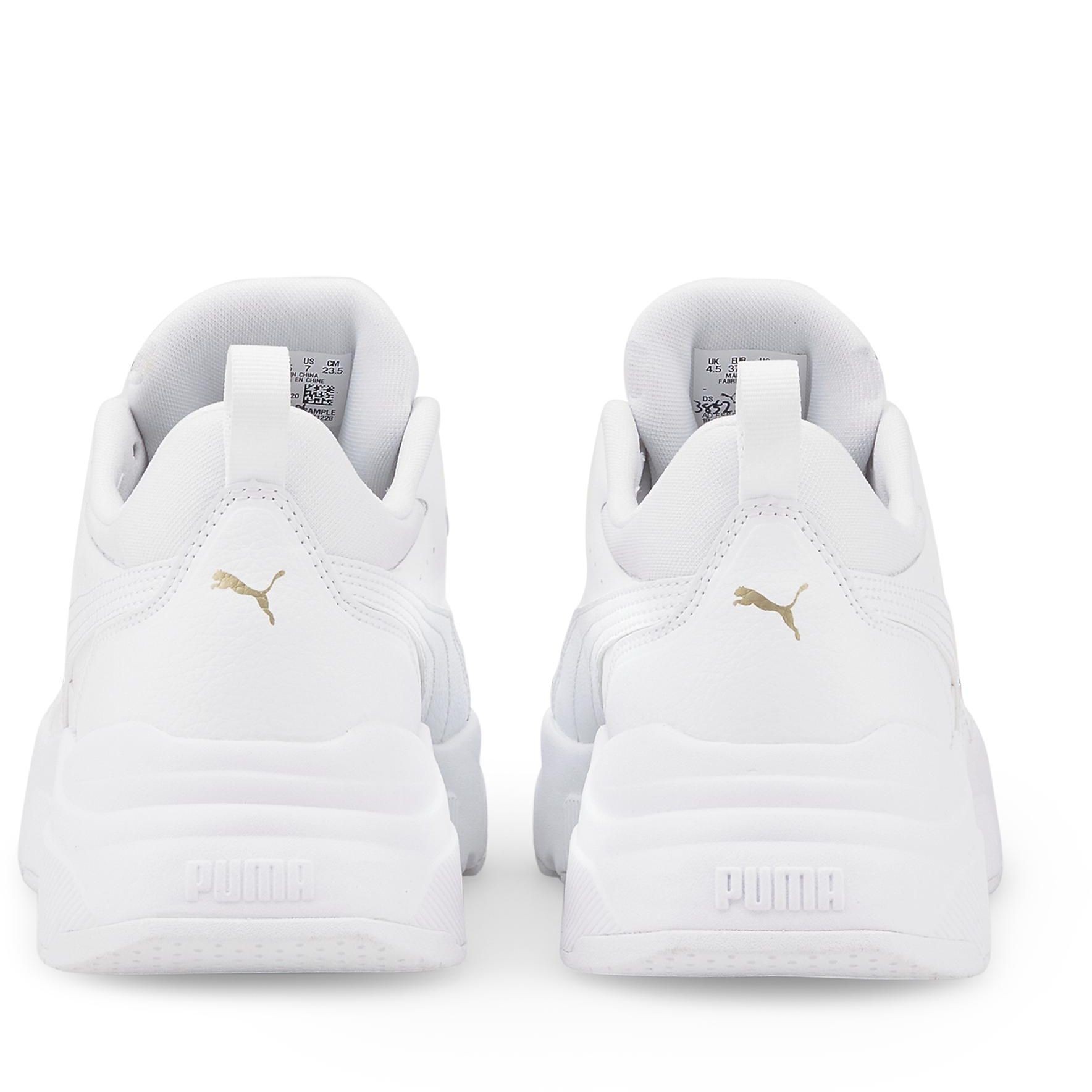 PUMA Laisvalaikio bateliai moterims, Balta, Cassia SL SHOES 3