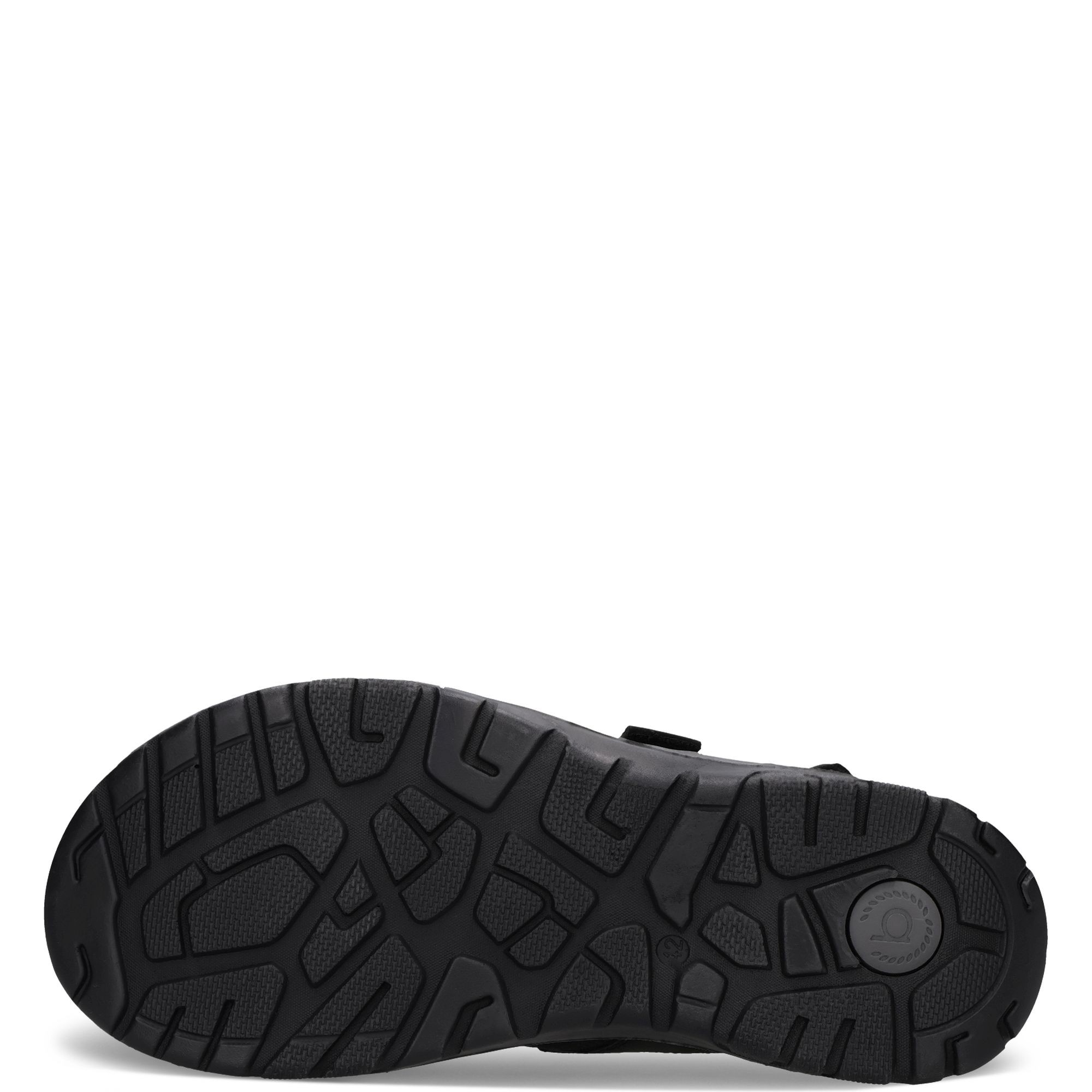 BUGATTI Basutės vyrams, Juoda, Sandals 7