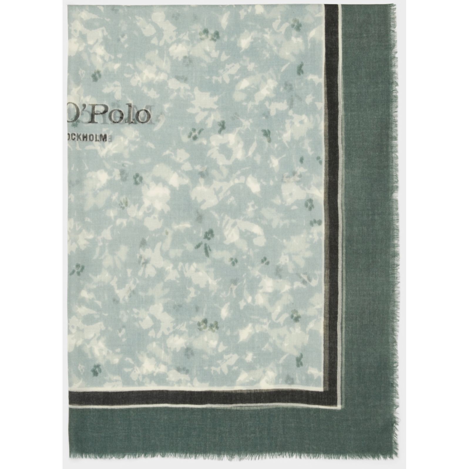 MARC O'POLO Skara moterims, Marga, Shawl 410817502349 1