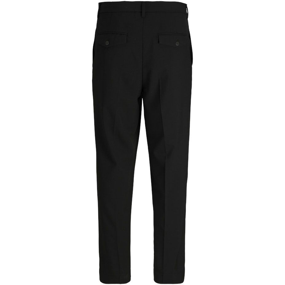 JACK & JONES Formalios kelnės vyrams, Juoda, Karl 2