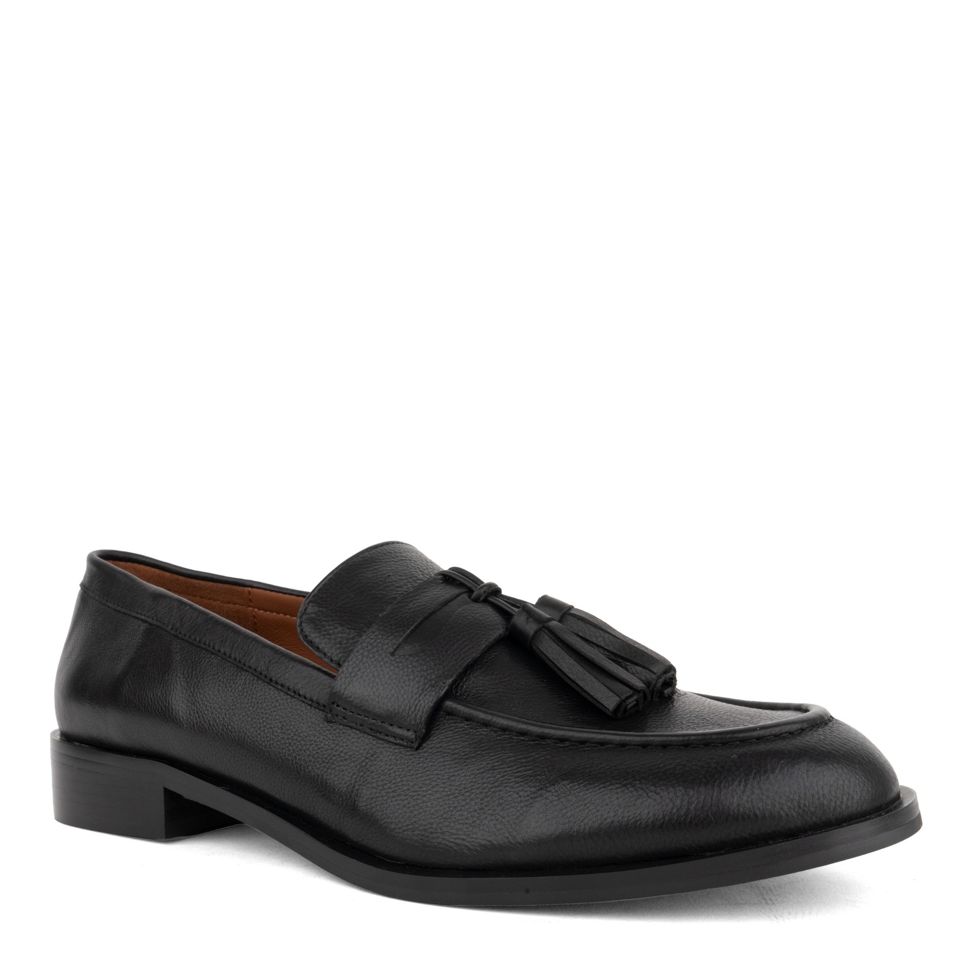 ADRIANNA FERETTI Loaferiai moterims, Juoda, Loafers 1