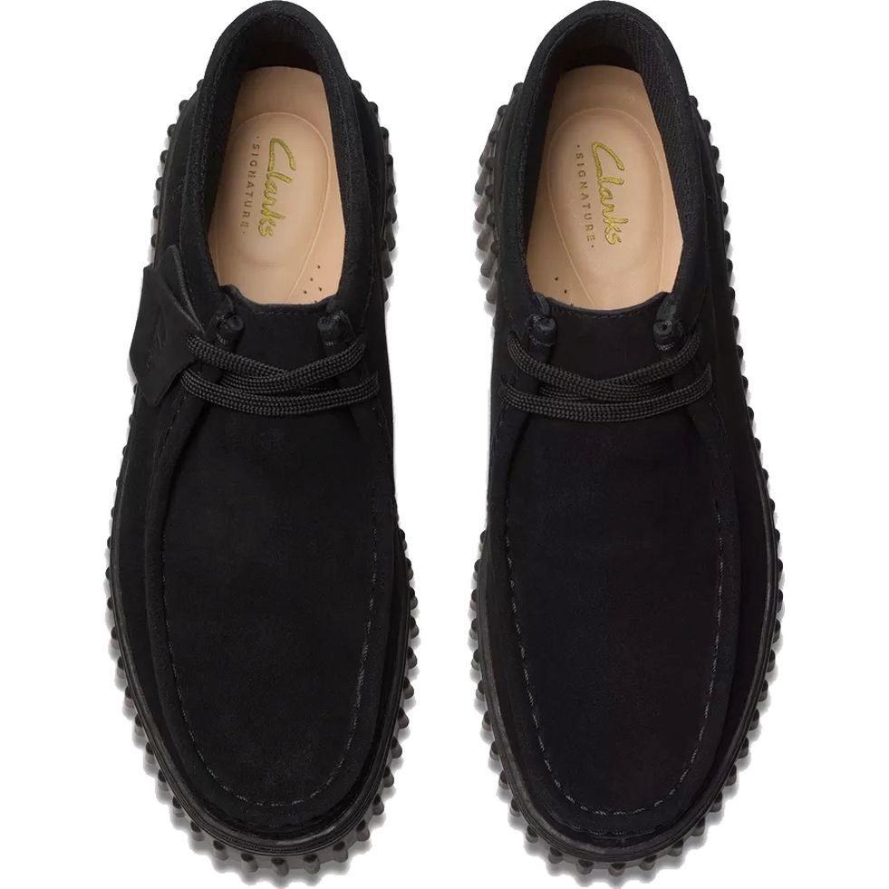 CLARKS Aulinukai moterims, Juoda, Torhill booties 5