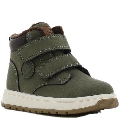CORTINA Aulinukai berniukams, Chaki, Boys baby high sneakers 1