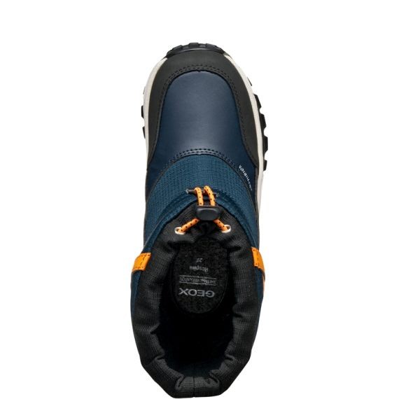 GEOX Auliniai berniukams, Mėlyna, Himalaya boy Boots 8