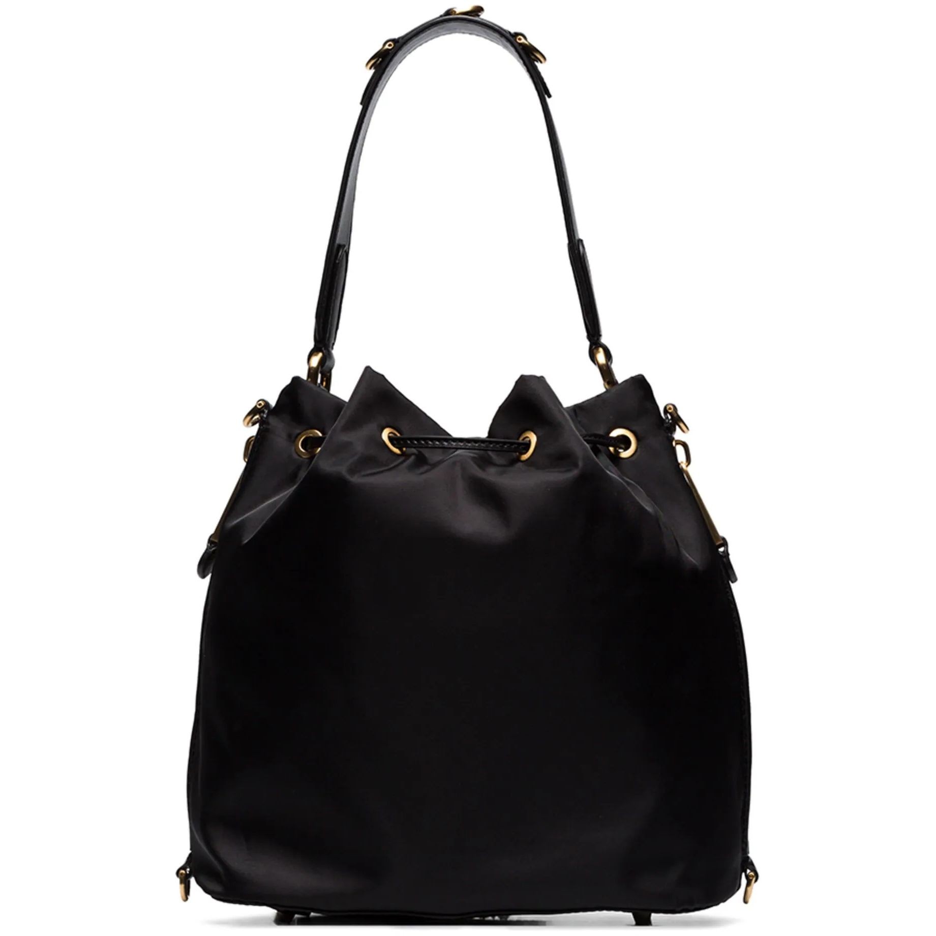 MOSCHINO Kuprinė moterims, Juoda, Shoulder bag 2