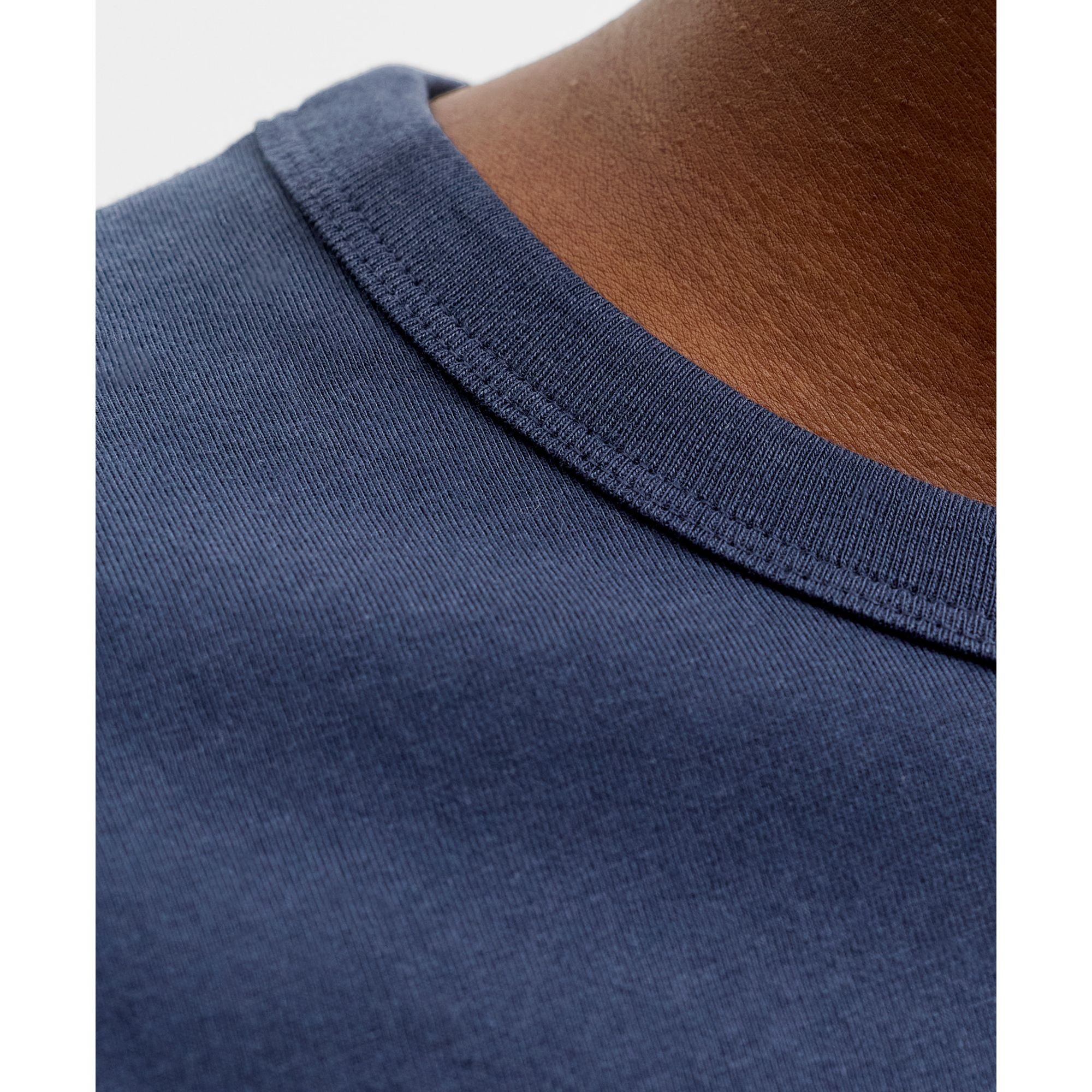 JACK & JONES Marškinėliai vyrams, Mėlyna, Alliance 4