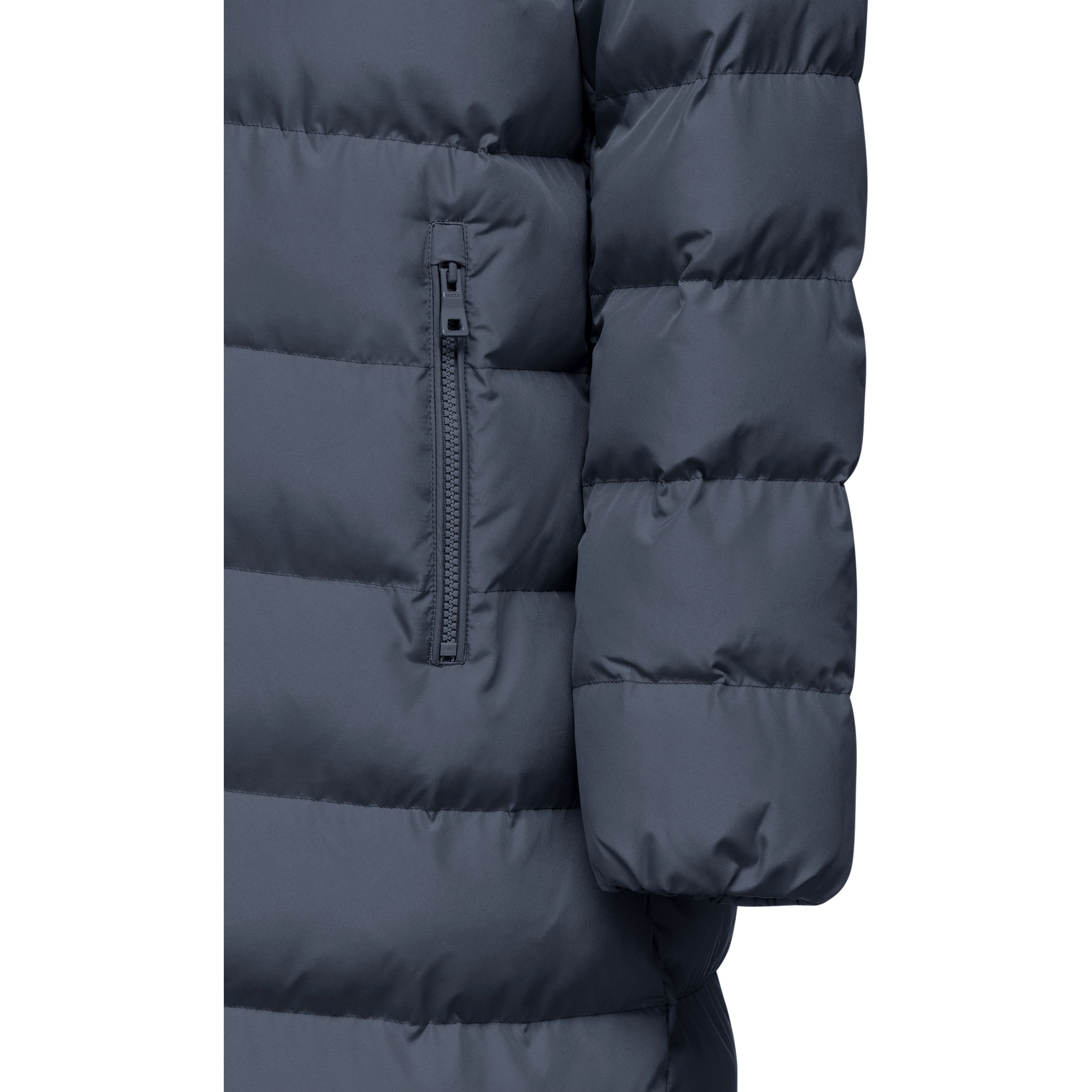 GEOX Striukė moterims, Mėlyna, Anylla jackets 4