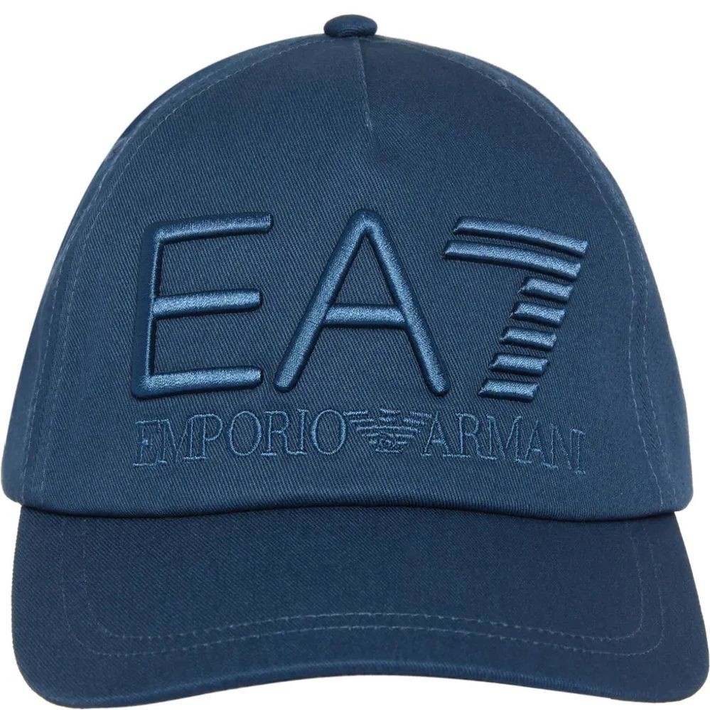 EA7 Kepurė, Mėlyna, Baseball hat 1