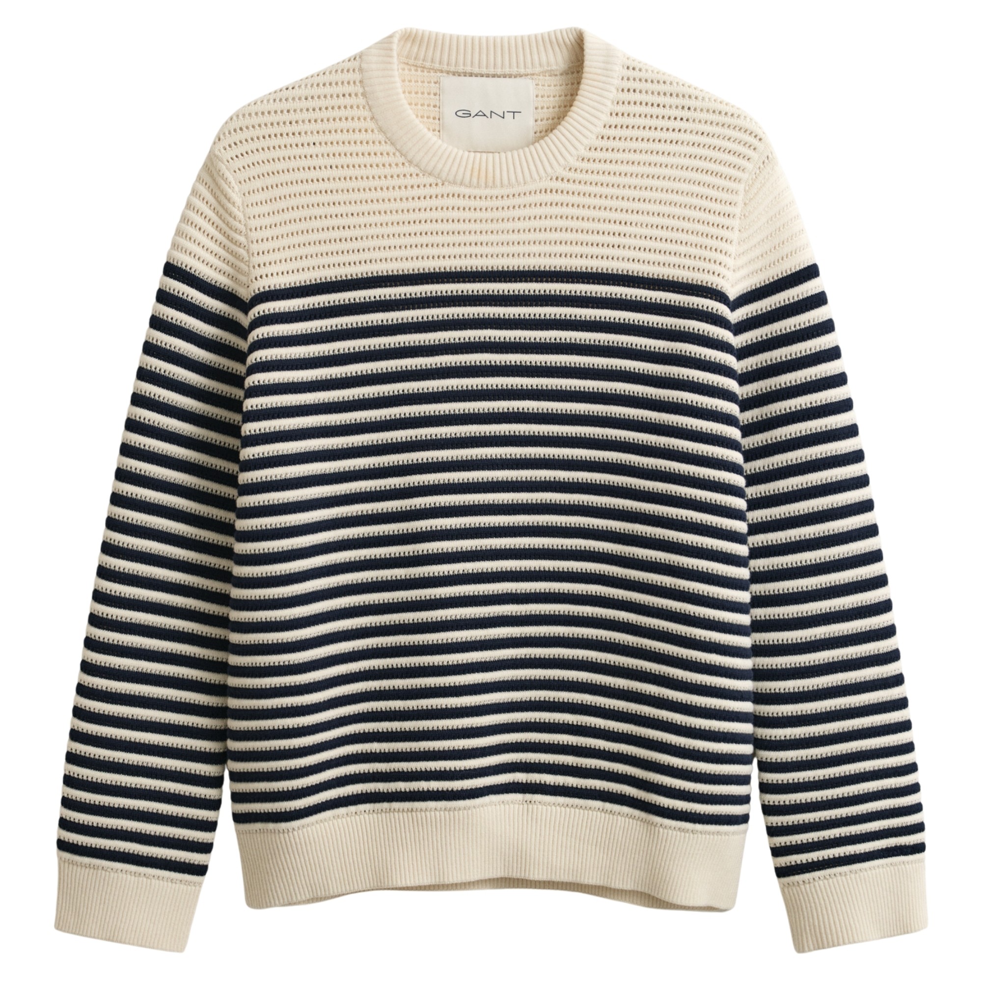 GANT Megztinis moterims, Baige, 4805454-130 Sweater 1
