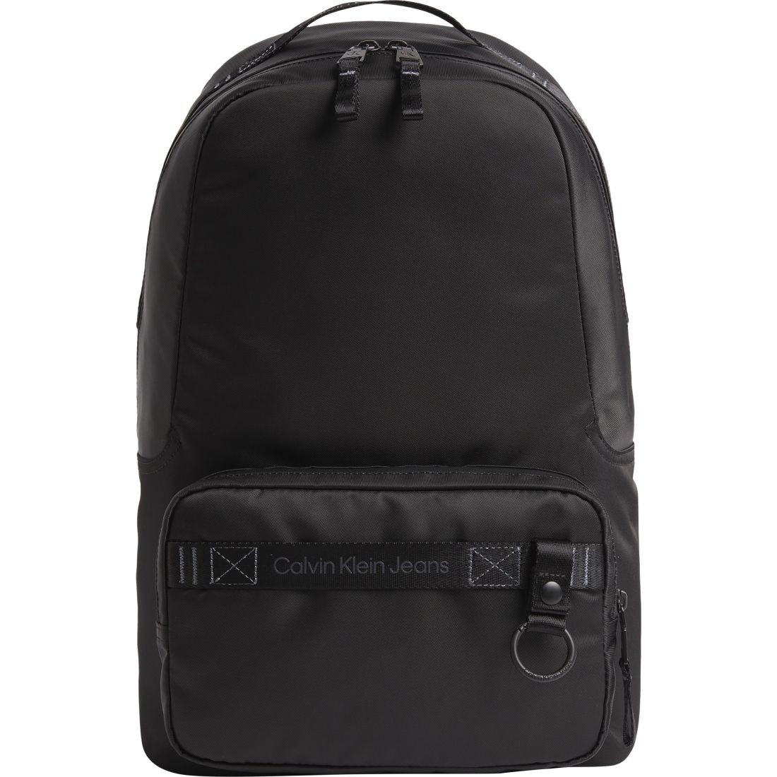CALVIN KLEIN JEANS Kuprinė vyrams, Juoda, URBAN EXPLORER CAMPUS BP43 1