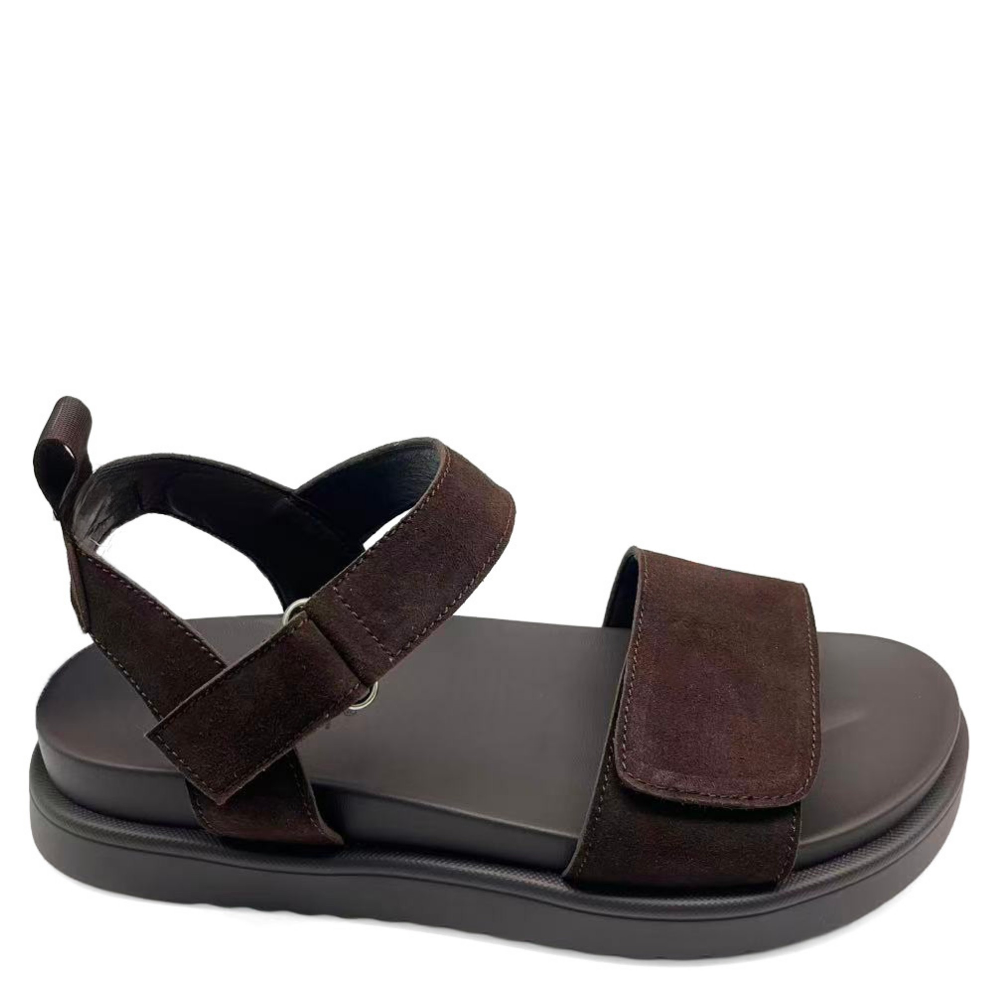 LA CONTE Šlepetės moterims, Ruda, Slippers 1