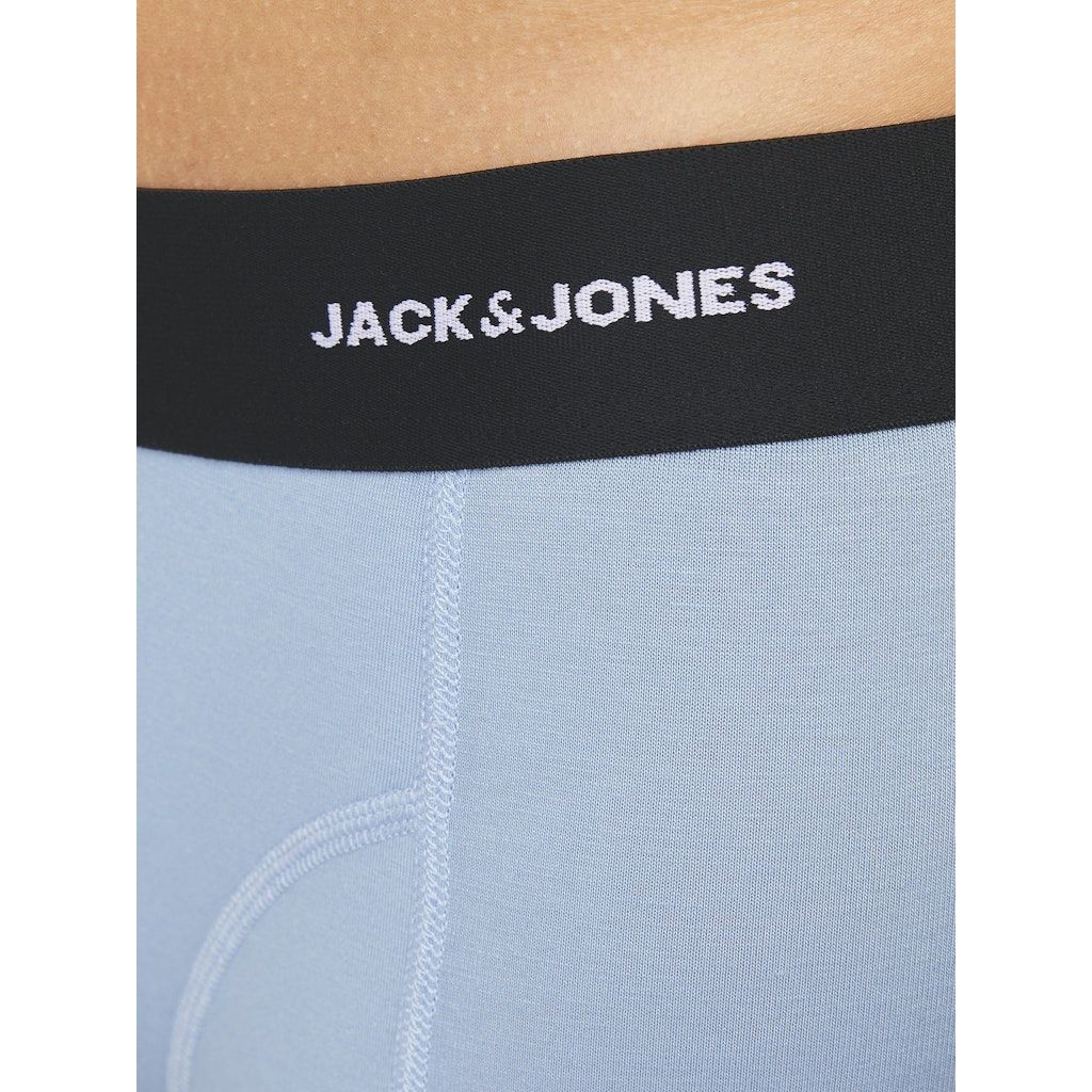 JACK & JONES Ilginti apatiniai vyrams, Gray, Philip bamboo trunks 2