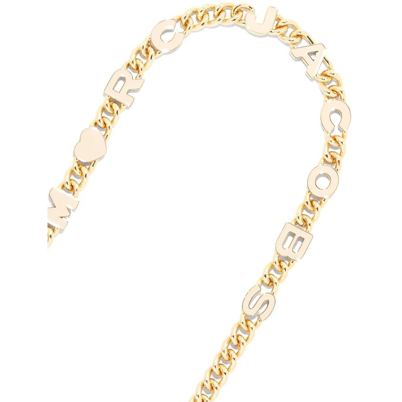 MARC JACOBS Rankinės diržas moterims, Kūno, The heart shoulder strap 2