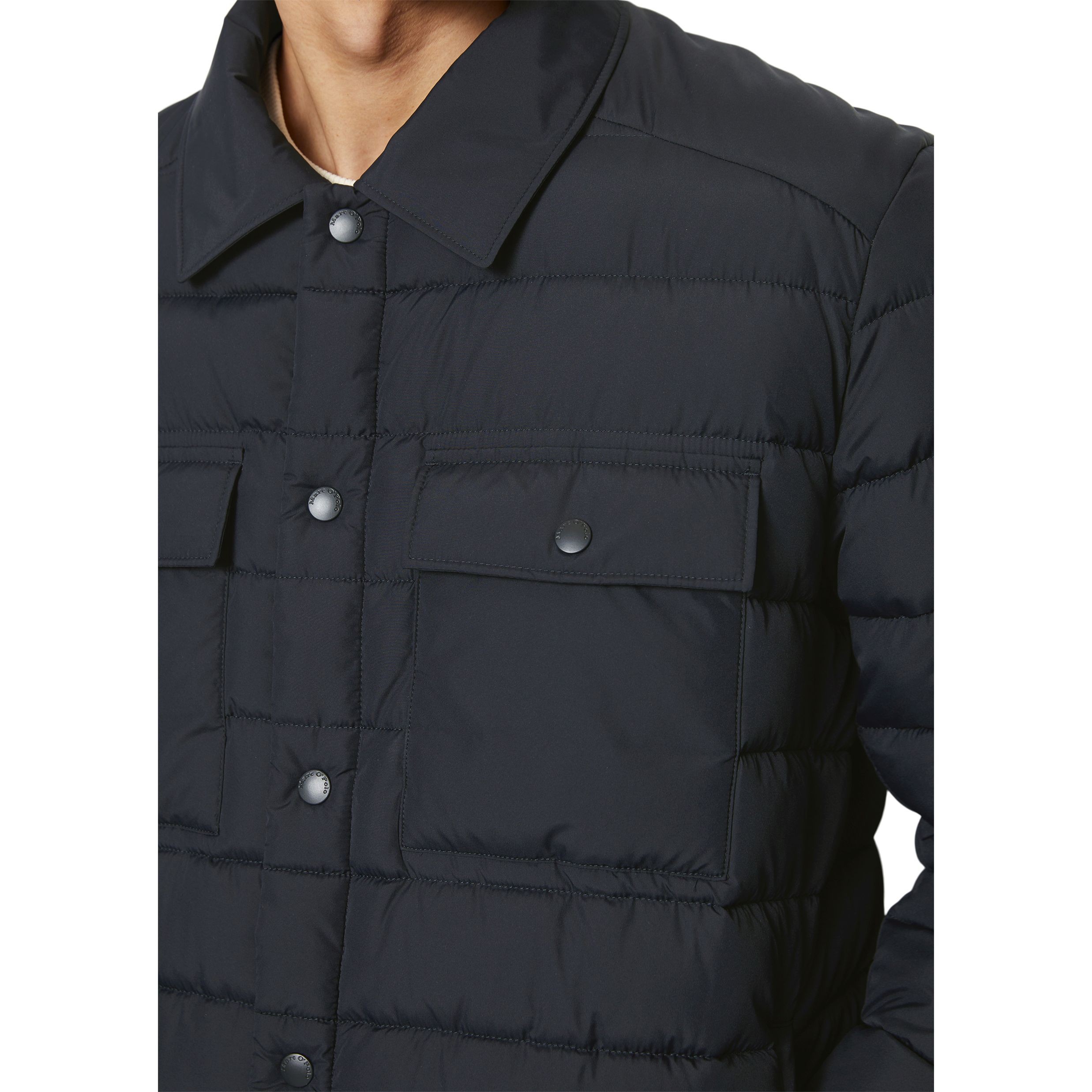 MARC O'POLO Striukė vyrams, Mėlyna 4