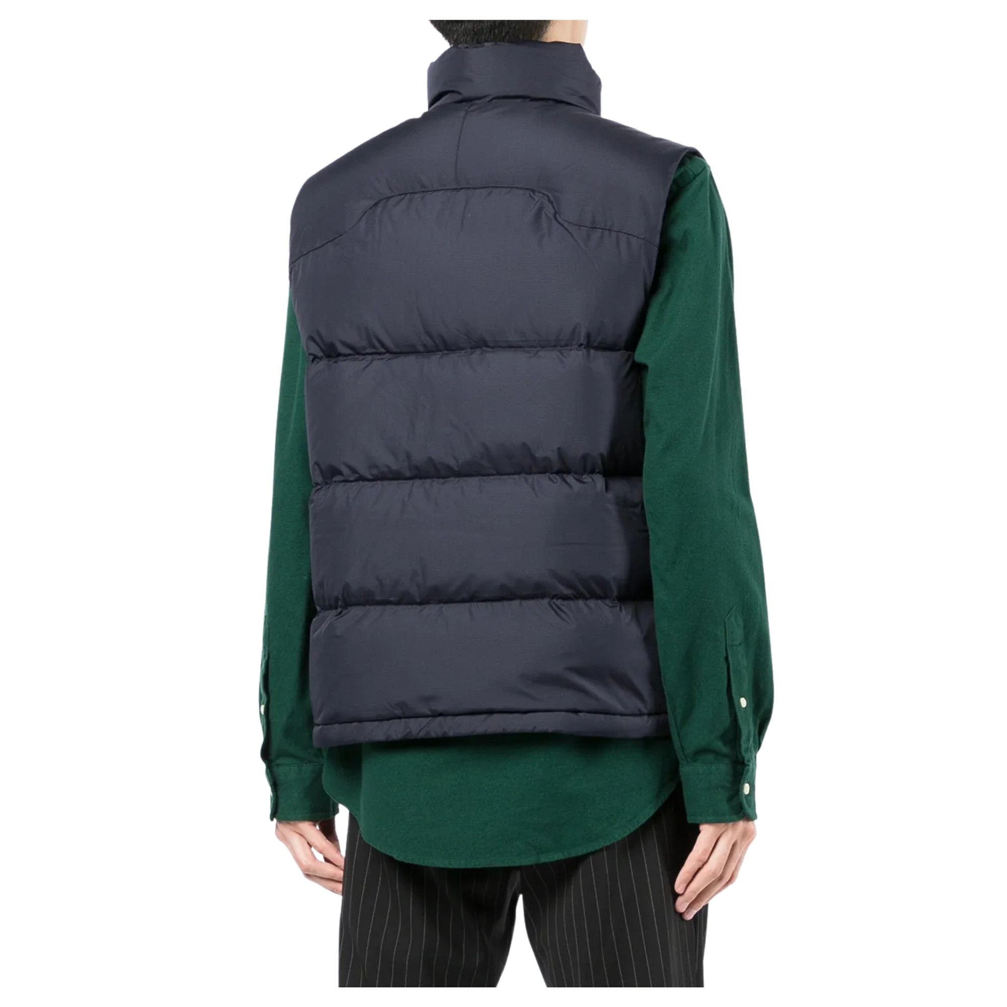 POLO RALPH LAUREN Pūkinė liemenė vyrams, Mėlyna, Down fill vest 3