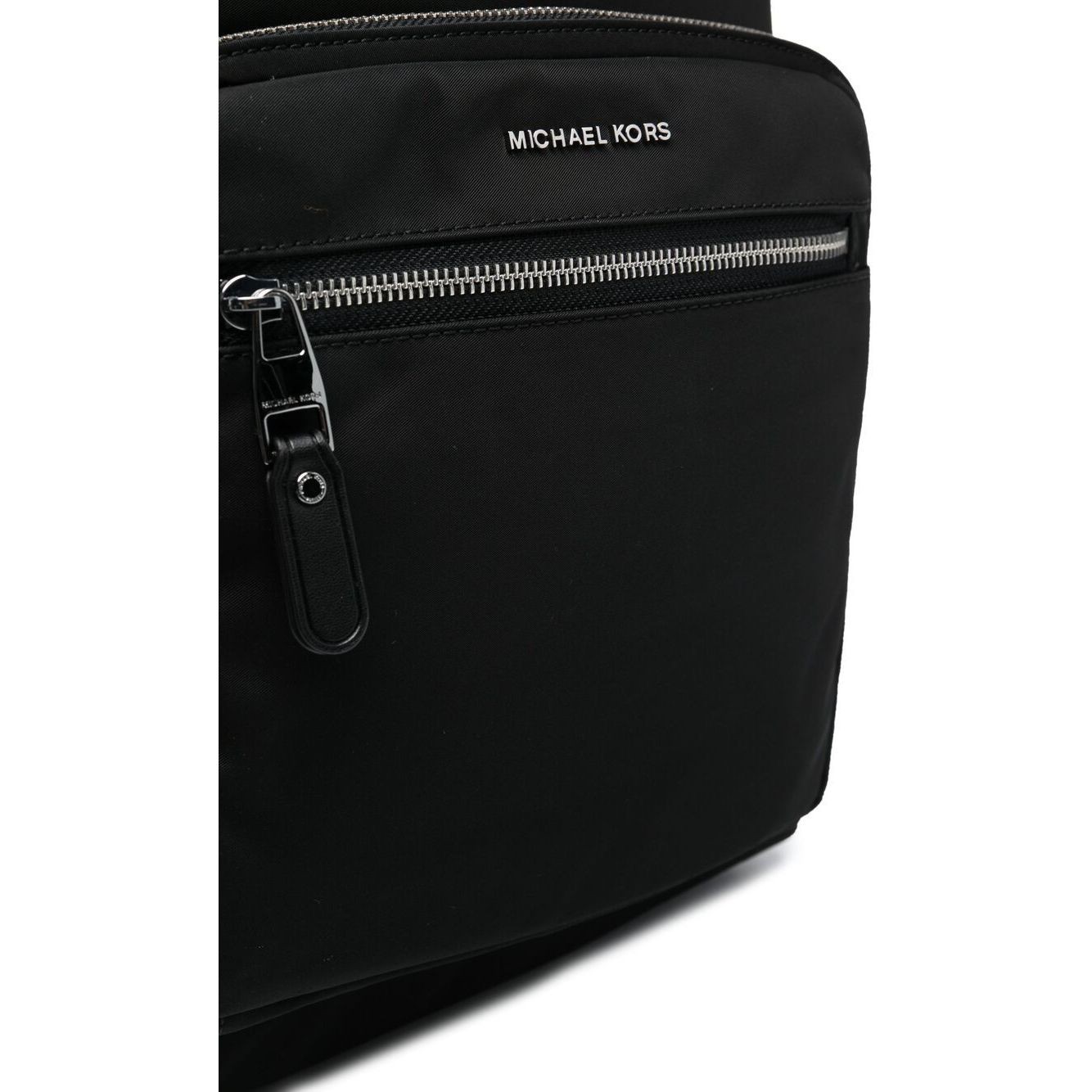 MICHAEL KORS Kuprinė vyrams, Juoda, Commuter backpack 3