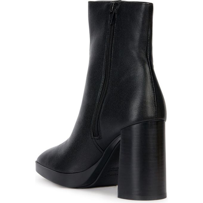 GEOX Aulinukai moterims, Juoda, Teulada booties 3