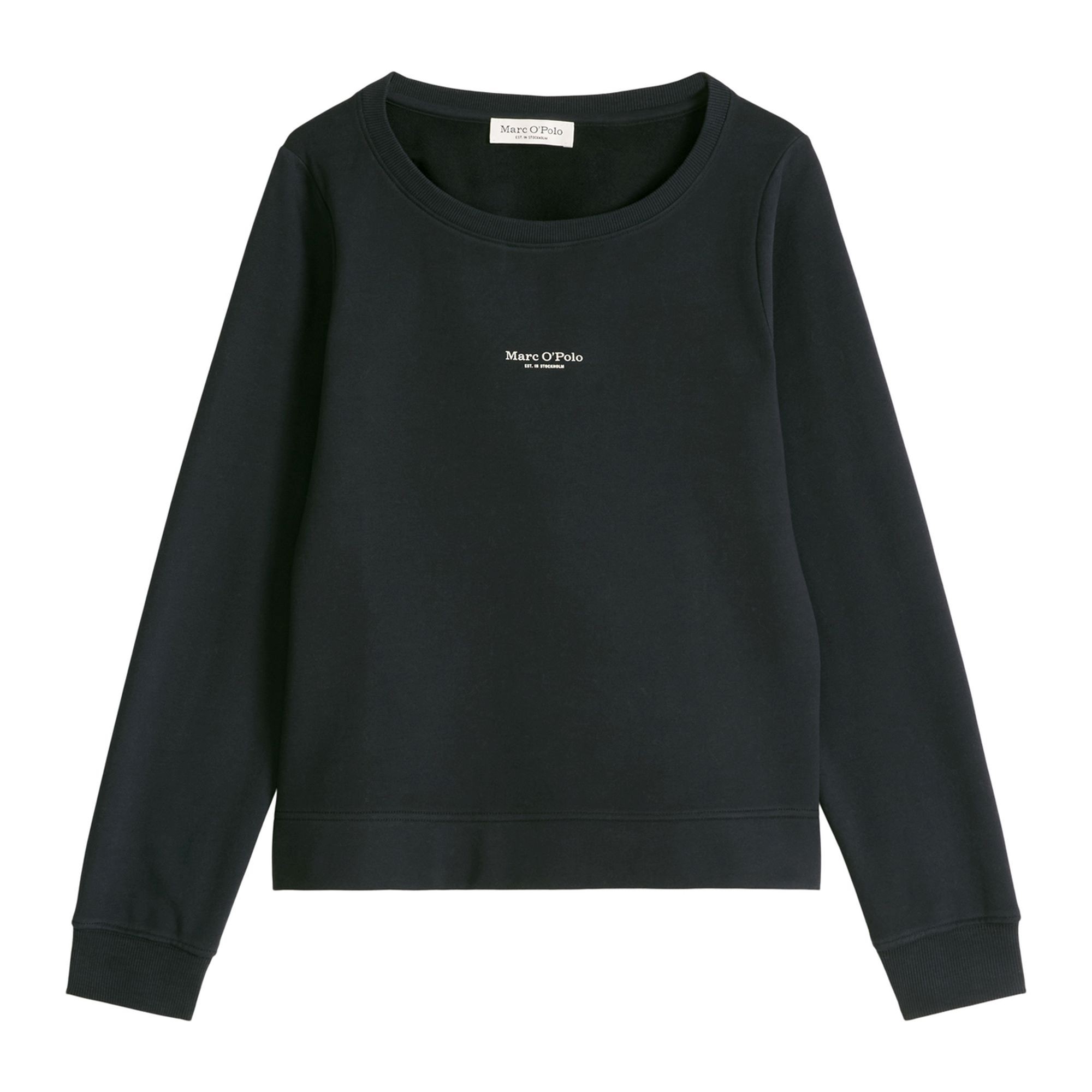 MARC O'POLO Megztinis moterims, Mėlyna, 5000013264 Pullover