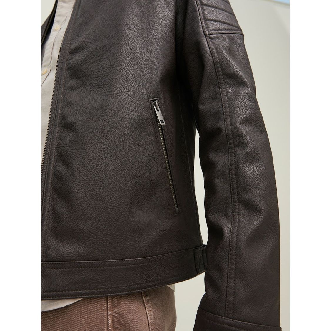 JACK & JONES Striukė vyrams, JJEROCKY JACKET NOOS 3