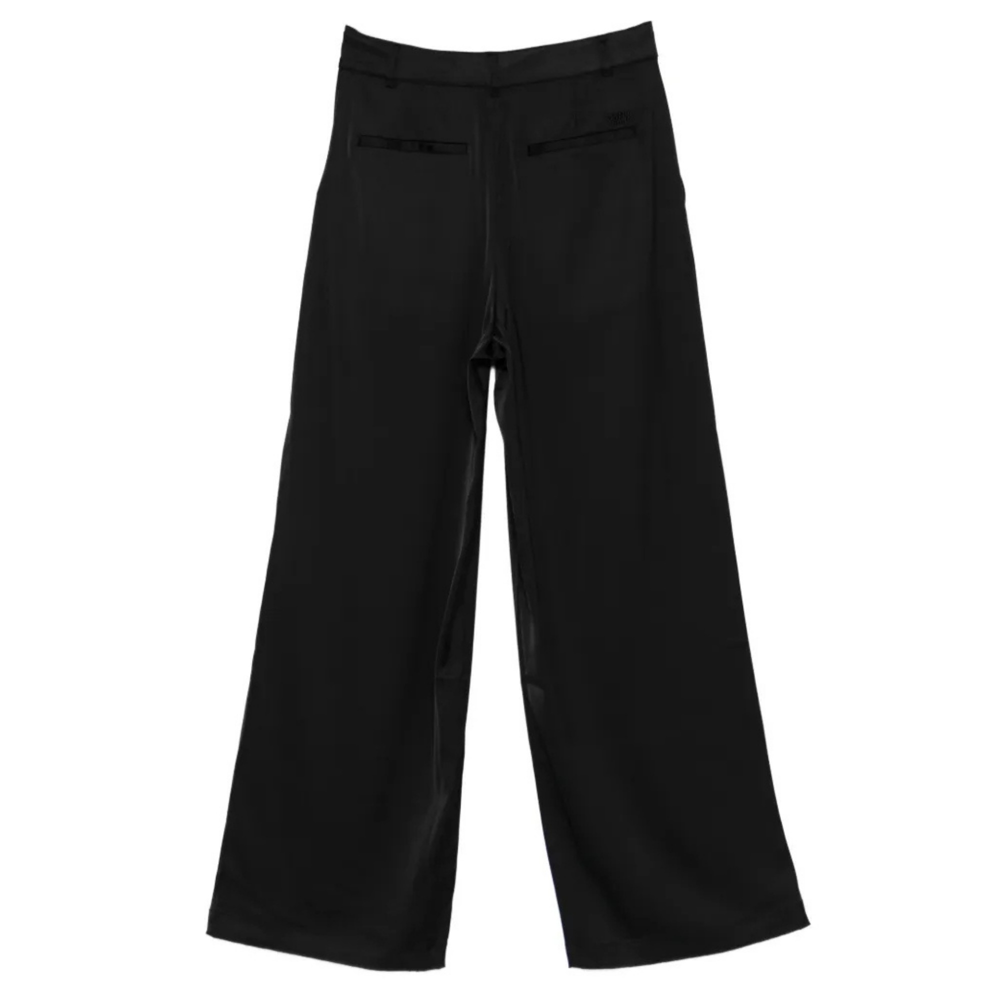 DKNY Kelnės moterims, Juoda, High rise pants 2