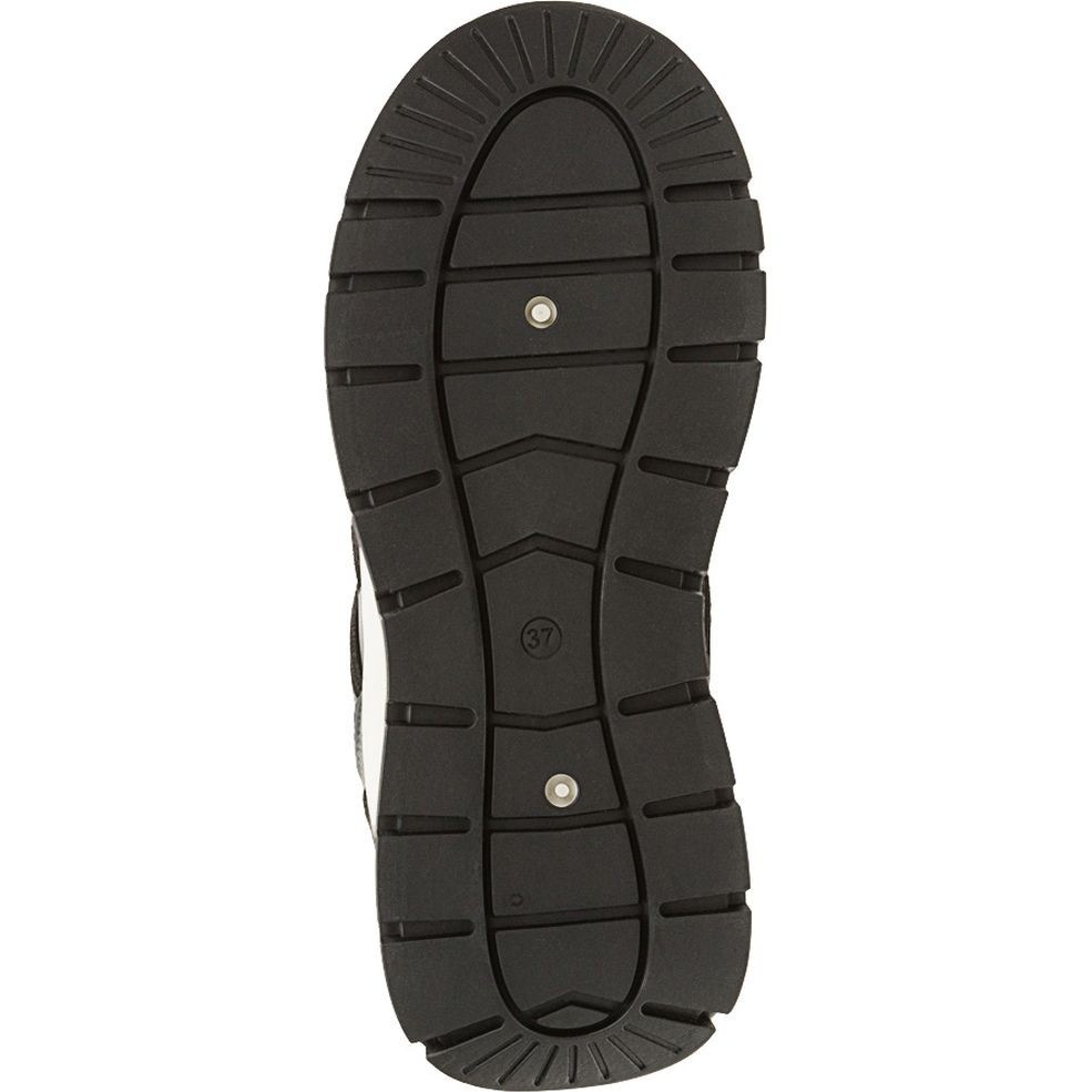 CROSBY Laisvalaikio bateliai moterims, Juoda, Low boots 5