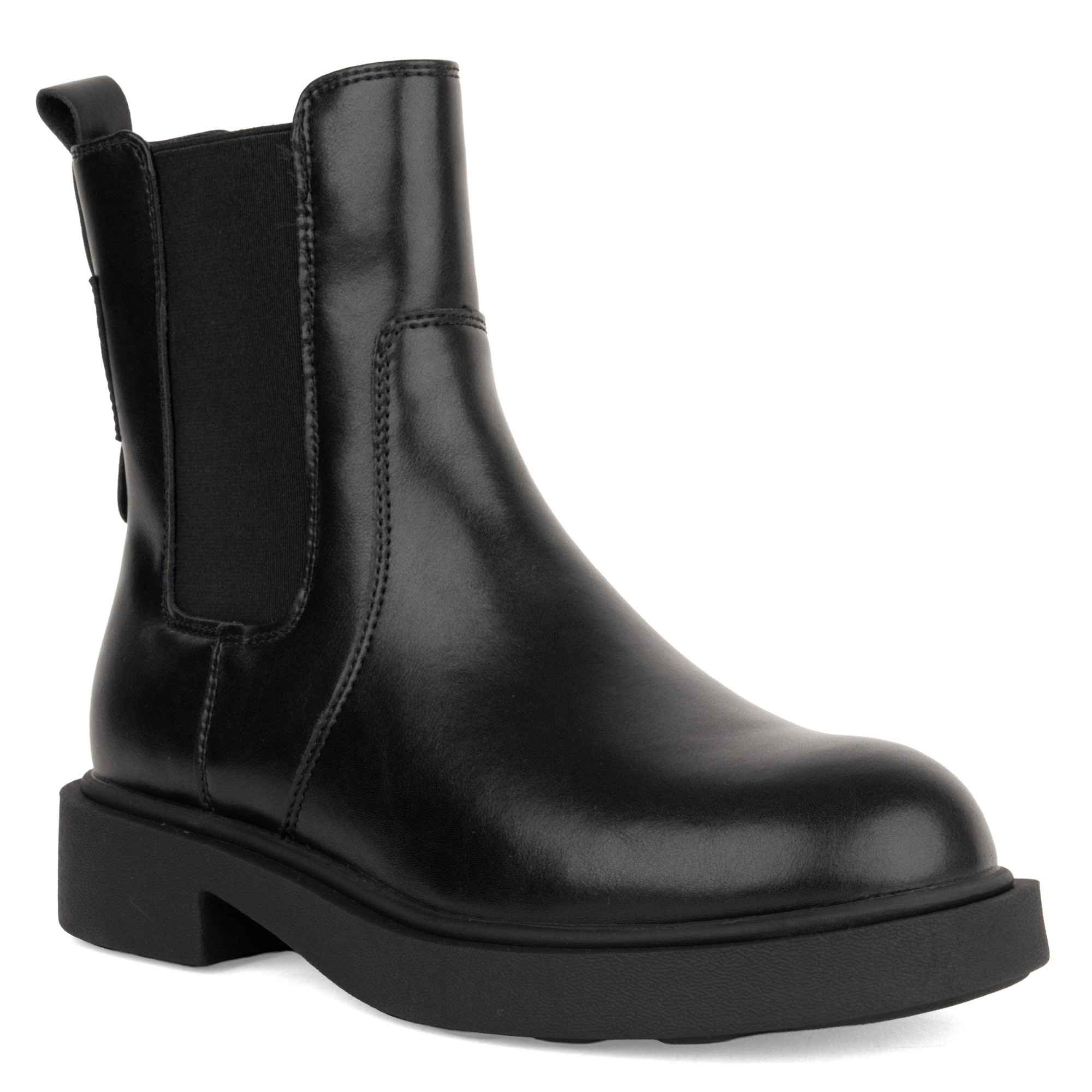 KEDDO Aulinukai moterims, Juoda, Booties 1