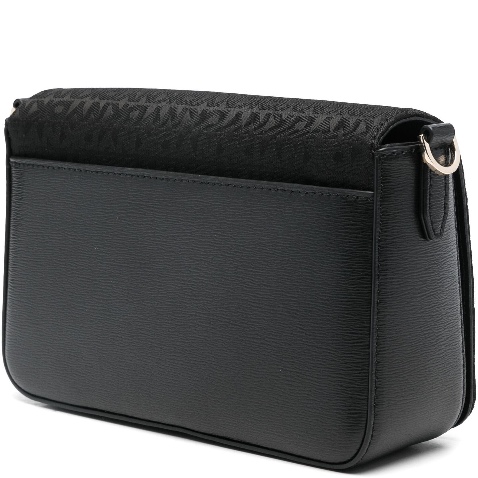 DKNY Rankinė per petį moterims, Juoda, Bryant crossbody bag 2