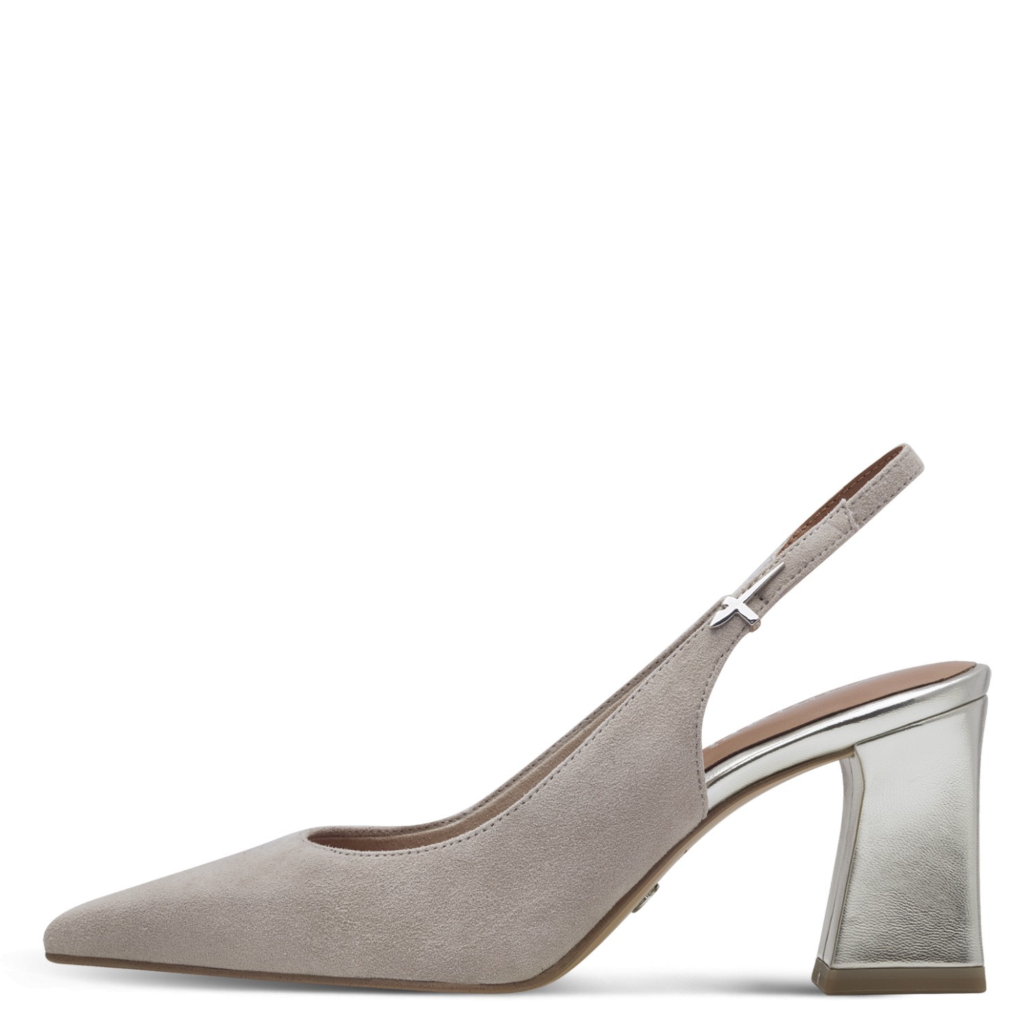 TAMARIS Aukštakulniai moterims, Pilka, Pumps 2