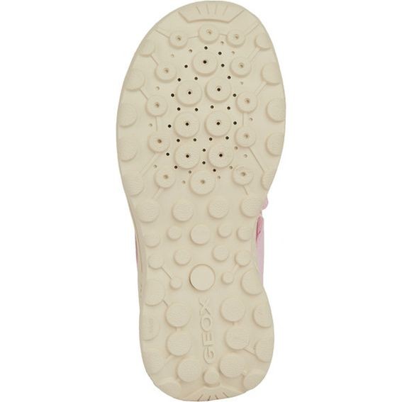 GEOX Basutės mergaitėms, Rožinė, Vaniett sandals 6
