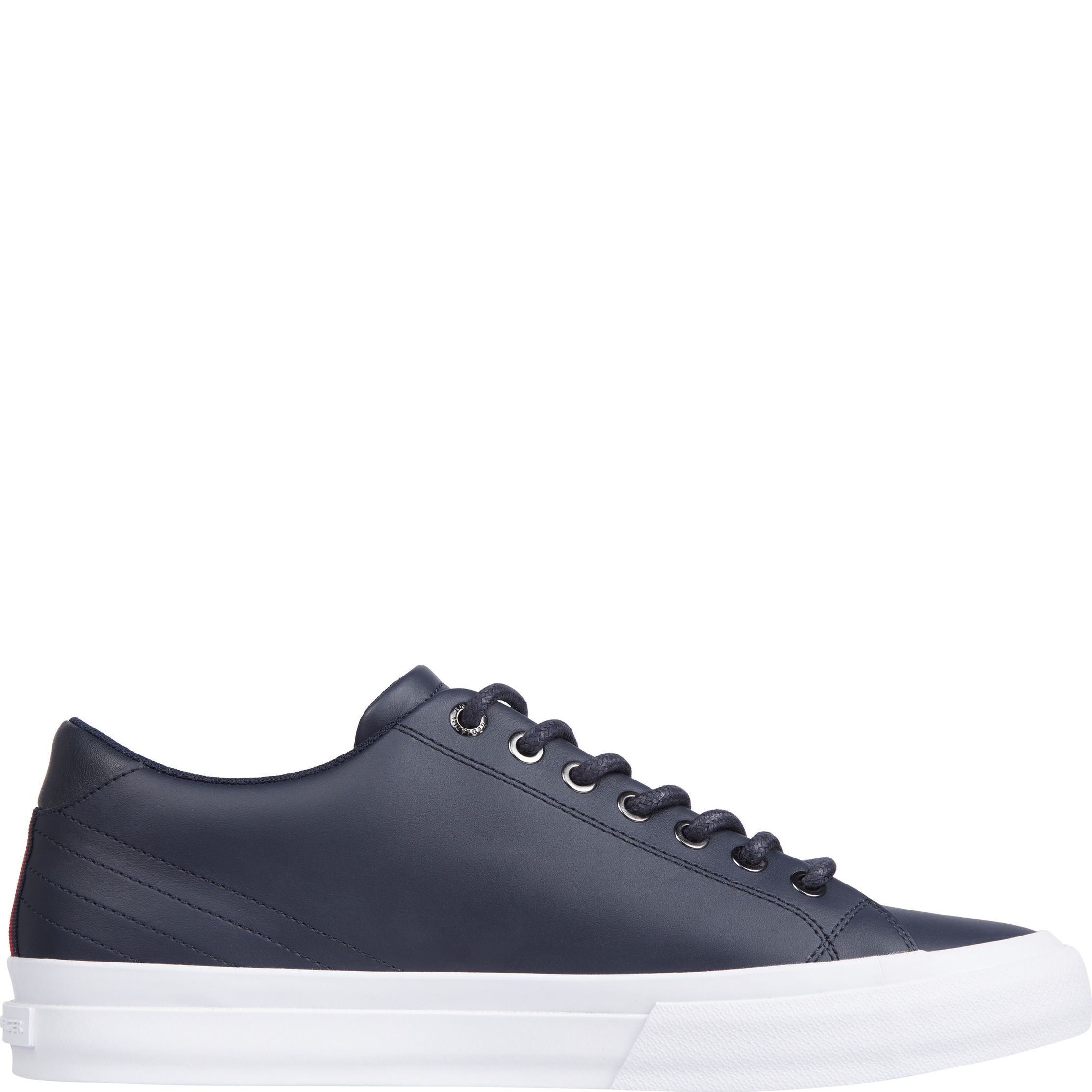 TOMMY HILFIGER Laisvalaikio bateliai vyrams, Mėlyna, Hi vulc street low leisure 5