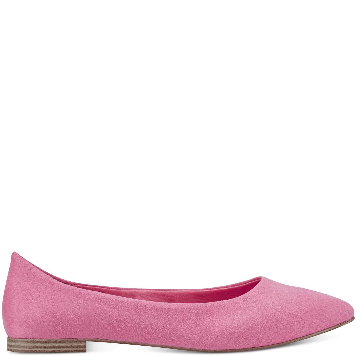 TAMARIS Balerinos moterims, Rožinė, BALLERINAS 2