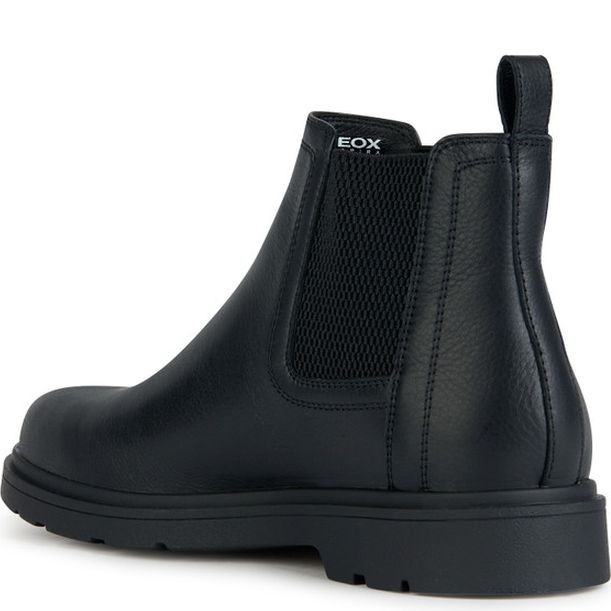 GEOX Aulinukai vyrams, Juoda, Spherica ec1 booties 5