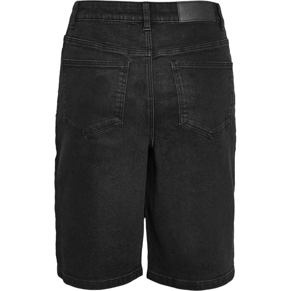 NOISY MAY Šortai moterims, Juoda, Nmlira shorts 2