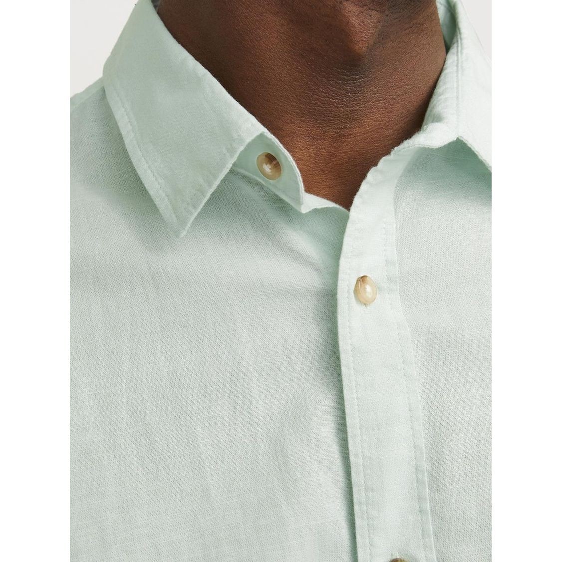 JACK & JONES Marškiniai vyrams, Mėlyna, Jjesummer shirts 6