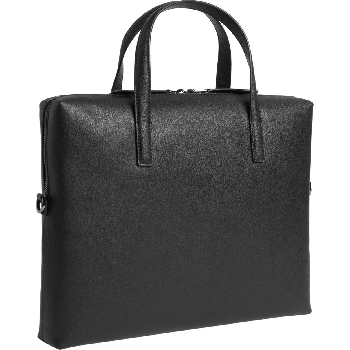 CALVIN KLEIN Dėklas kompiuteriui vyrams, Juoda, Modern bar laptop bag 2