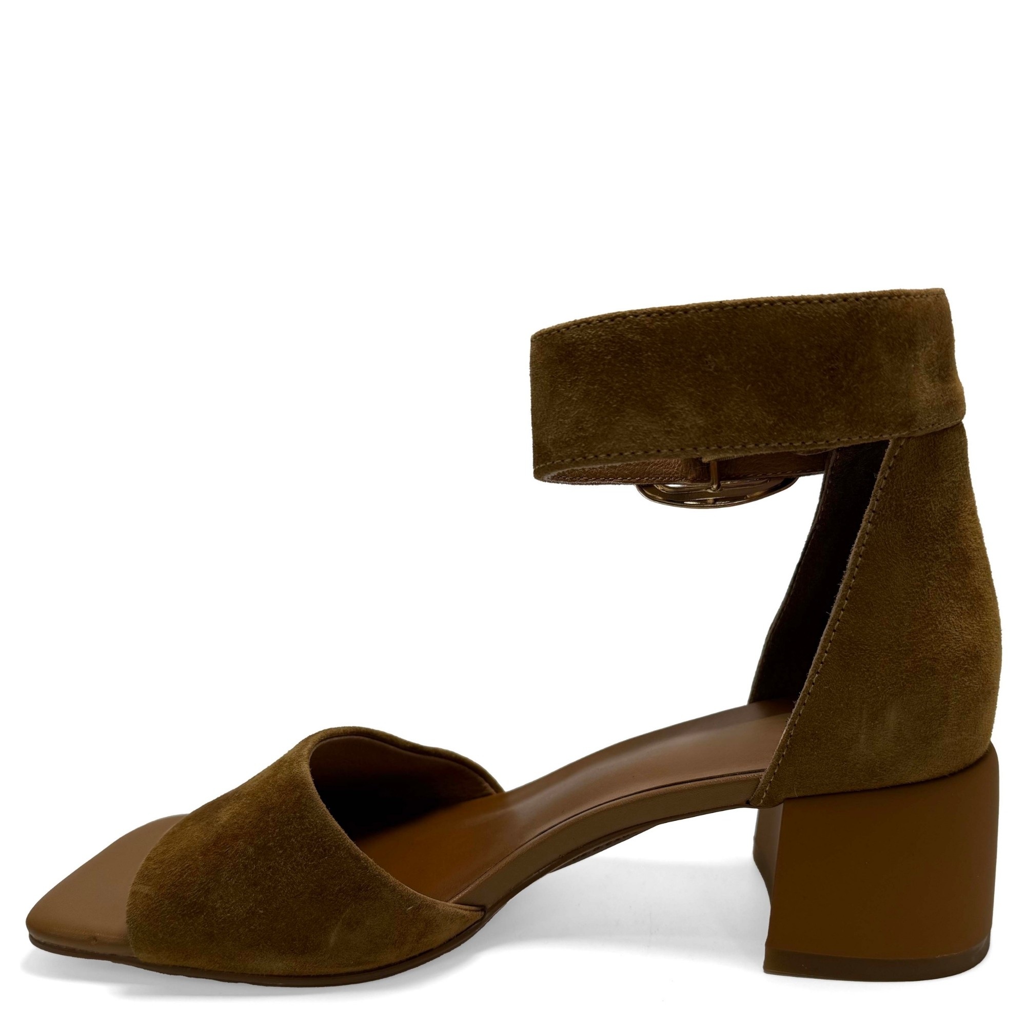 PRATO CREATIVO Basutės moterims, Ruda, Sandals 2