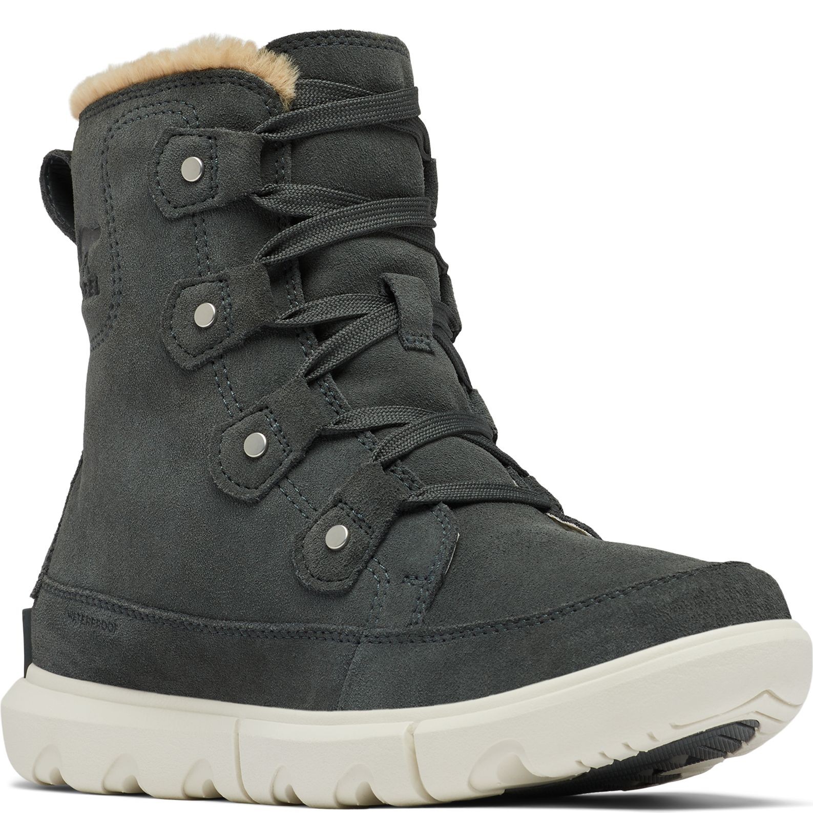 SOREL Aulinukai moterims, Pilka, EXPLORER NEXT JOAN WP booties 1