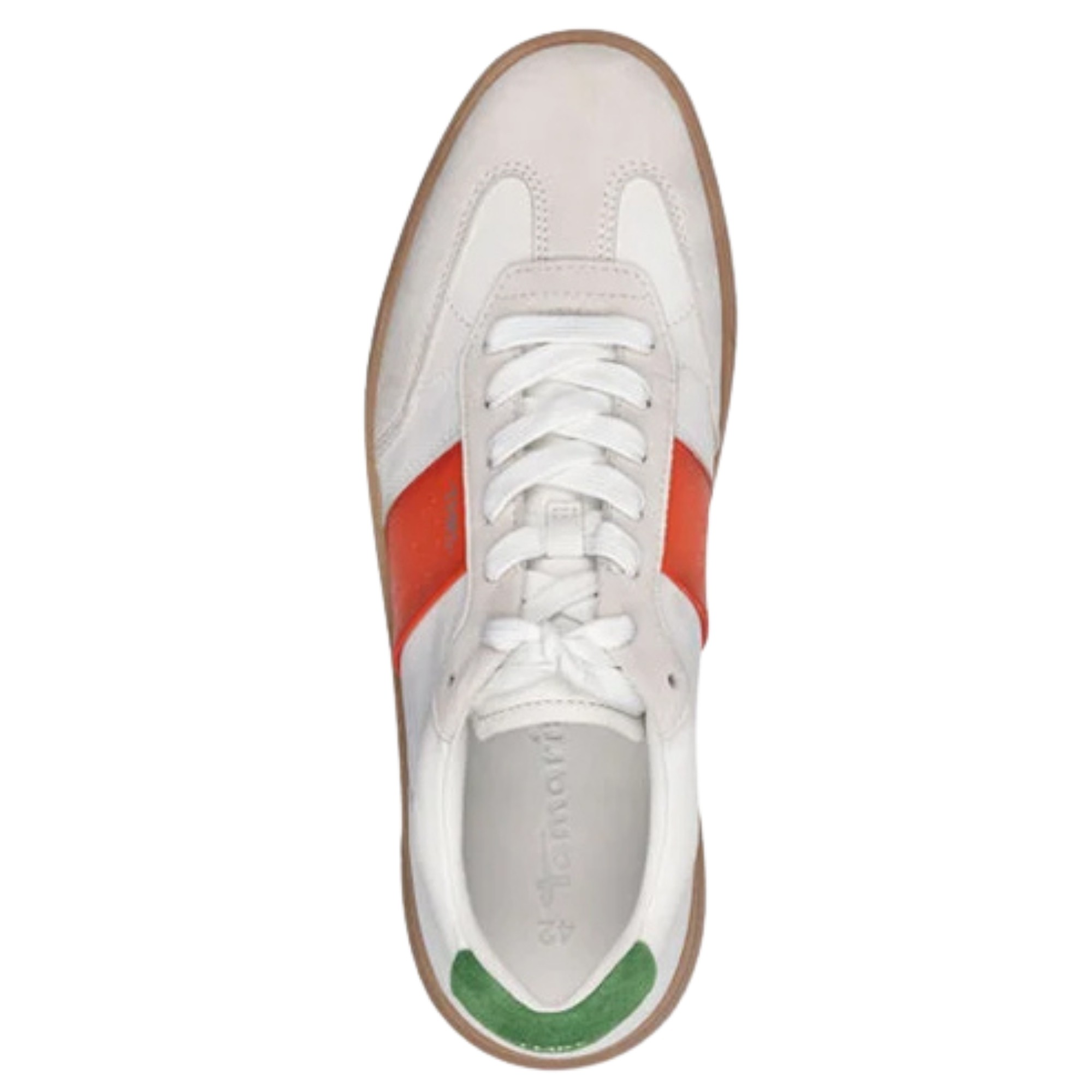 TAMARIS Laisvalaikio bateliai vyrams, Balta, Leisure, wor13608-44-160 3