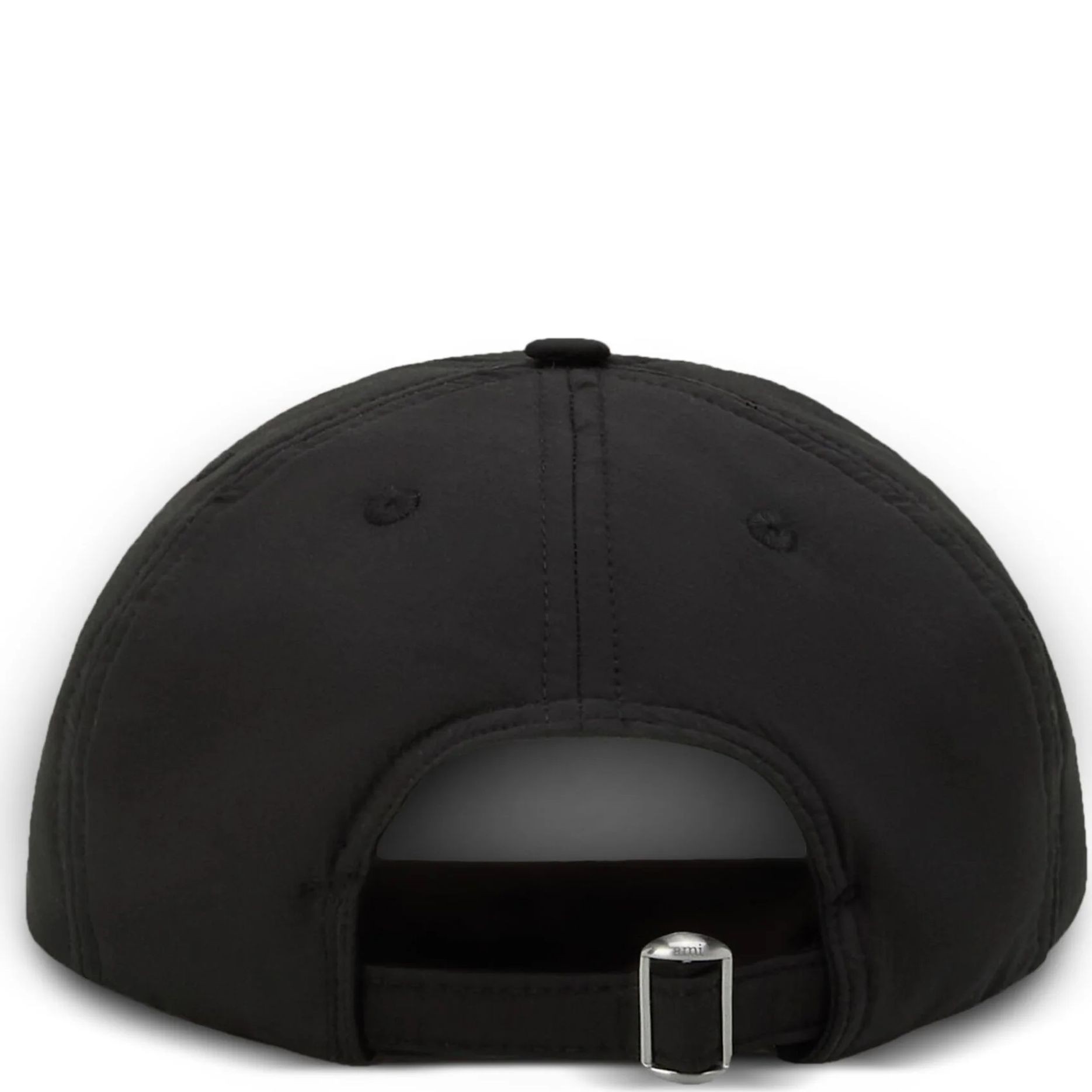 AMI PARIS Kepurė, Juoda, Cap 2