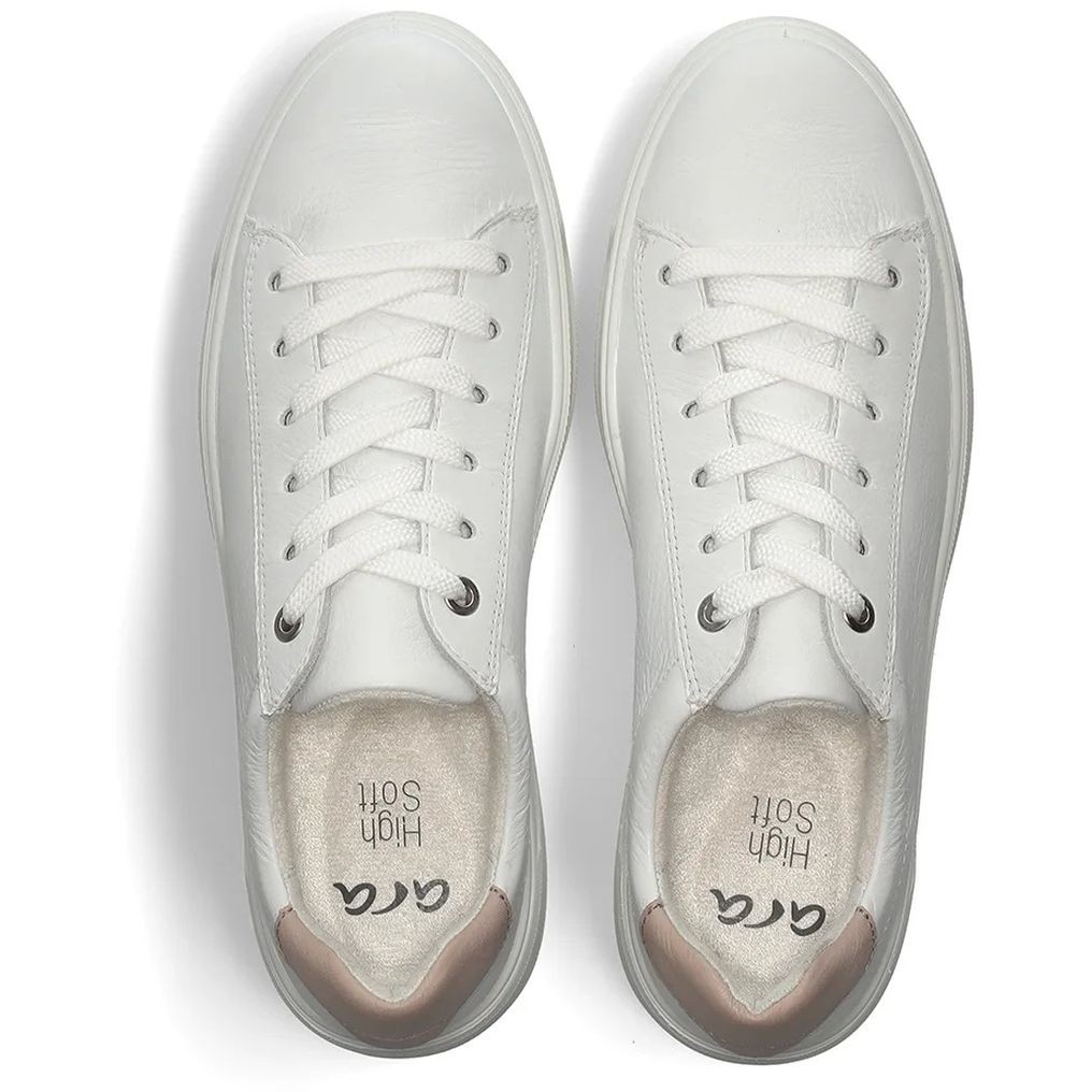 ARA Laisvalaikio bateliai moterims, Balta, Canberra leisure 5