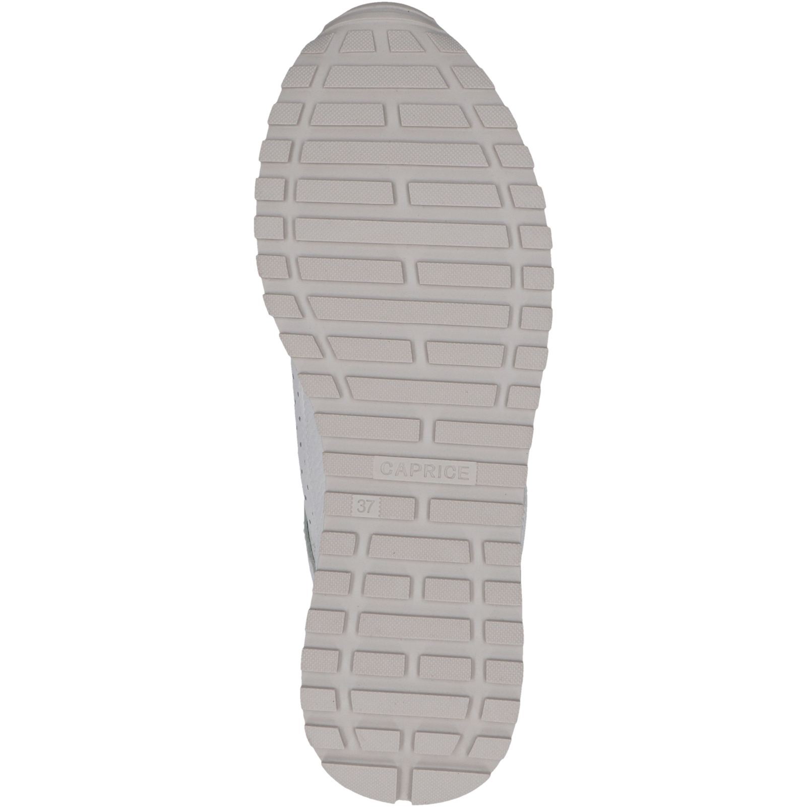 CAPRICE Laisvalaikio bateliai moterims, Balta, Leisure 7