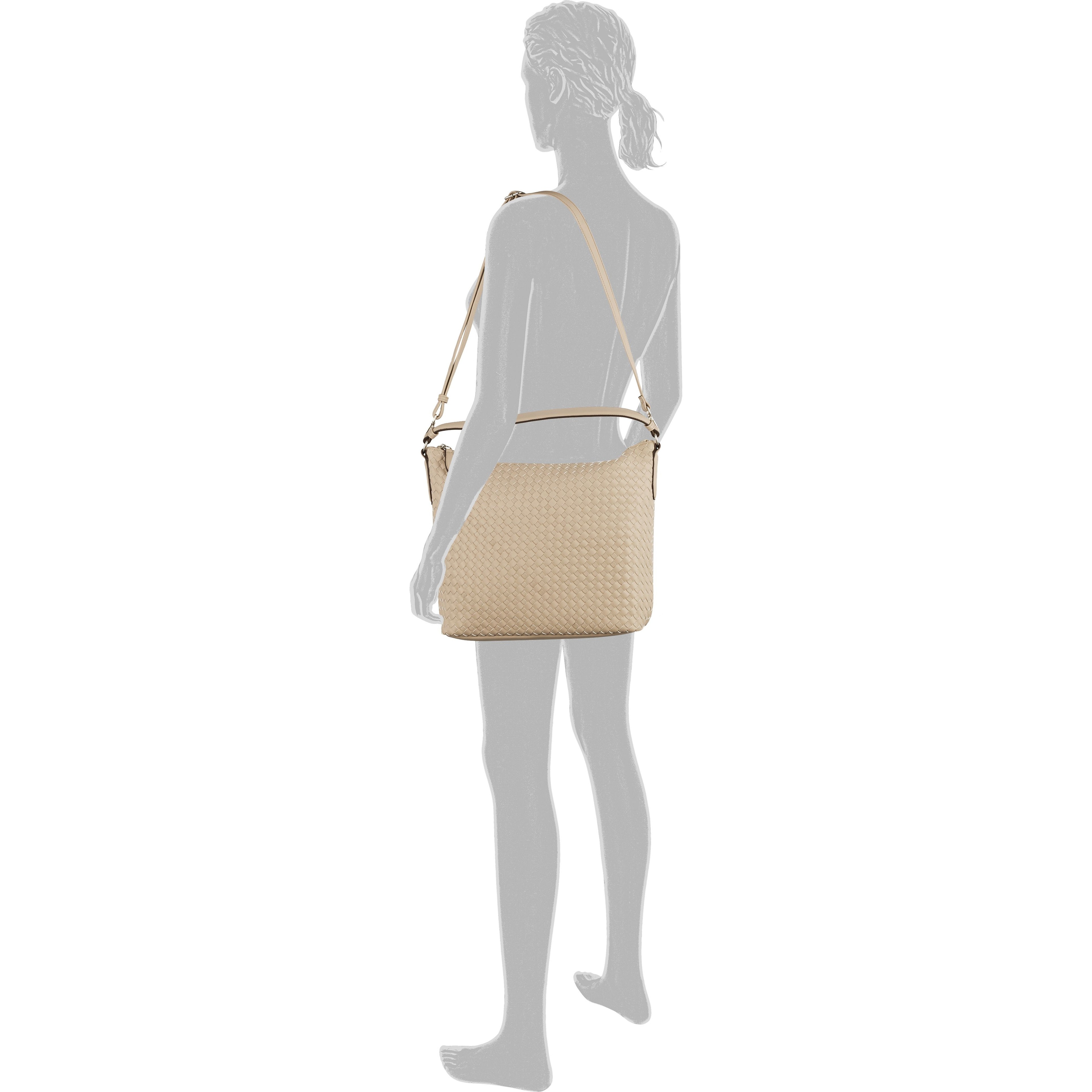 GABOR Rankinė, krepšys moterims, Smėlio, Emilia bag 3