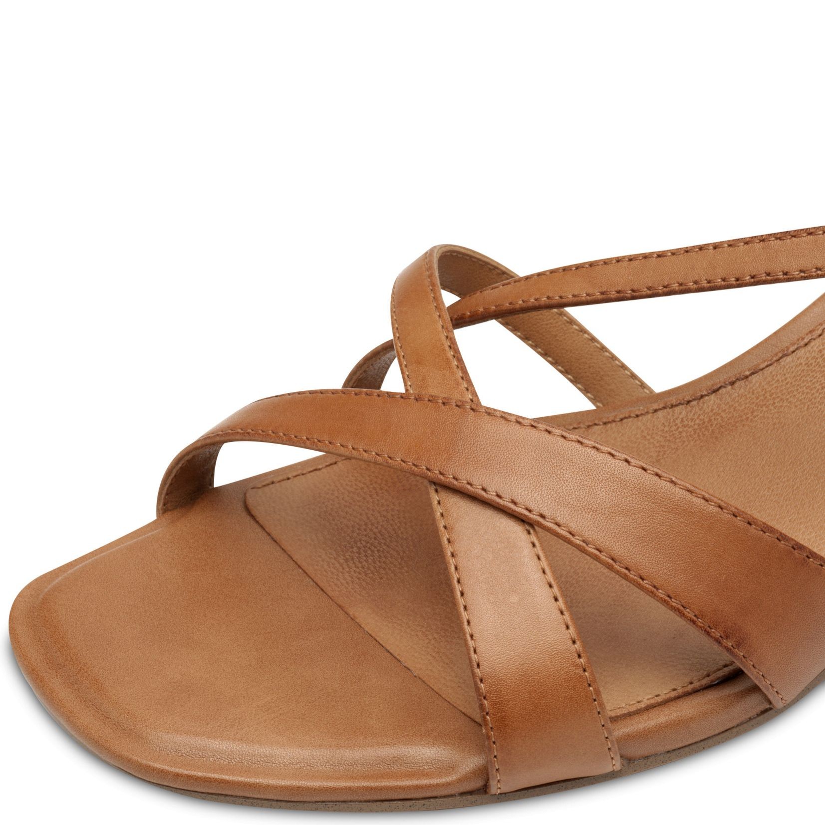 TAMARIS Basutės moterims, Ruda, Sandal heel 6