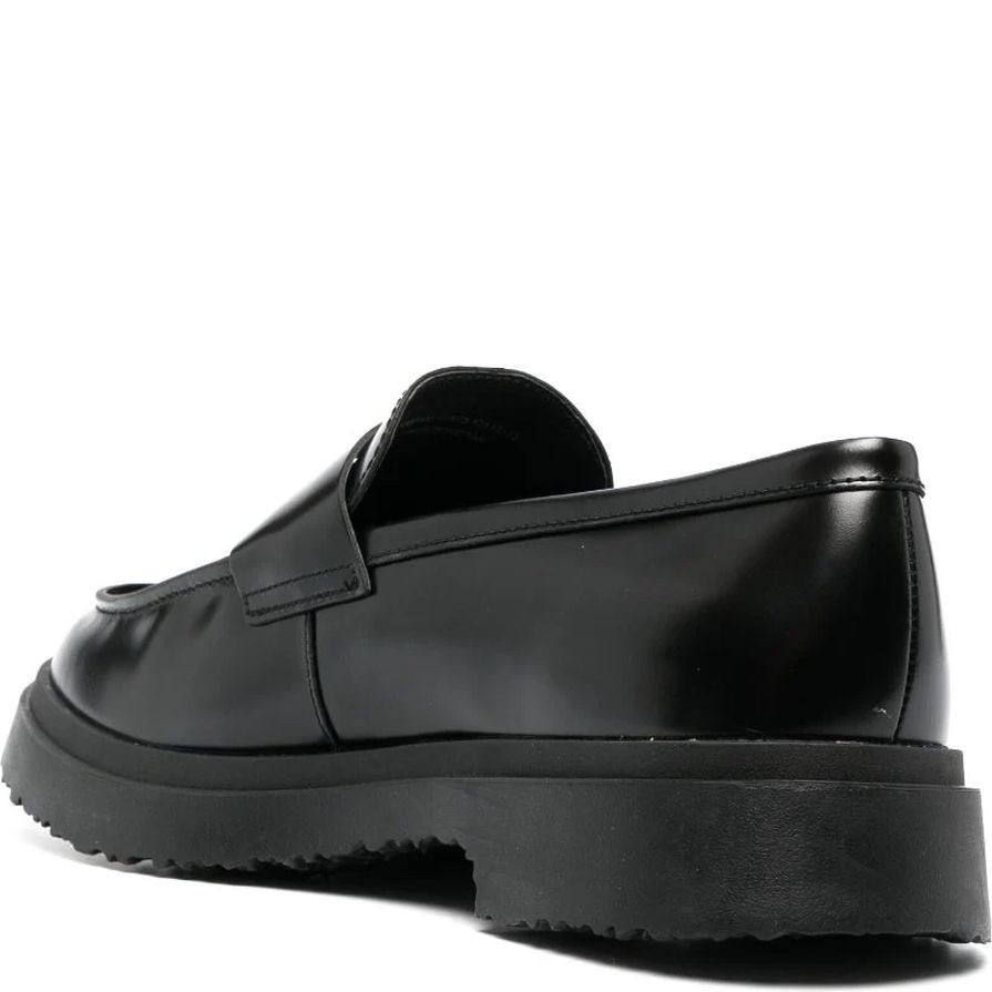 CAMPER Loaferiai vyrams, Juoda, Walden loafers 3