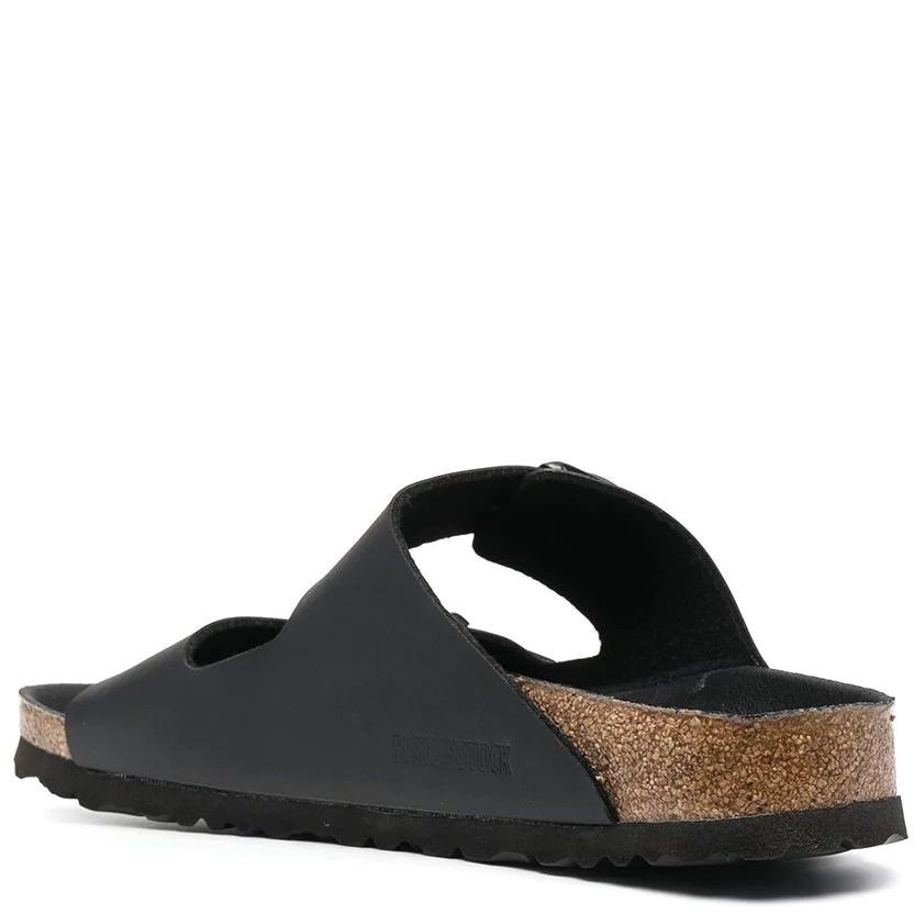 BIRKENSTOCK Šlepetės, Juoda 3