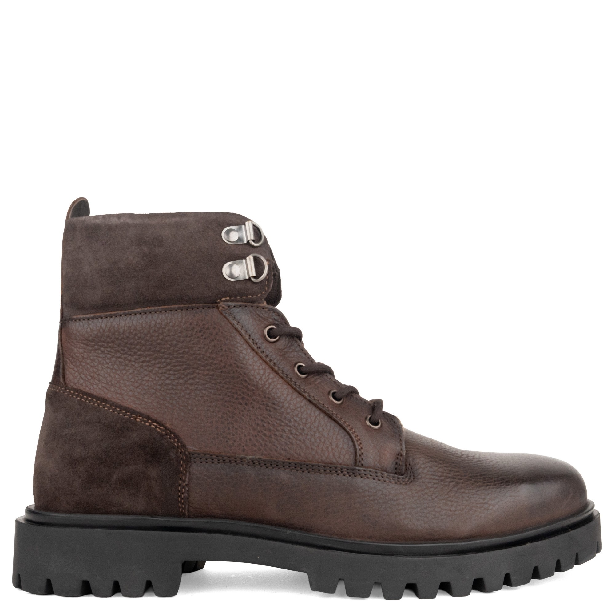 BRANDSON Aulinukai vyrams, Ruda, Vera booties 2