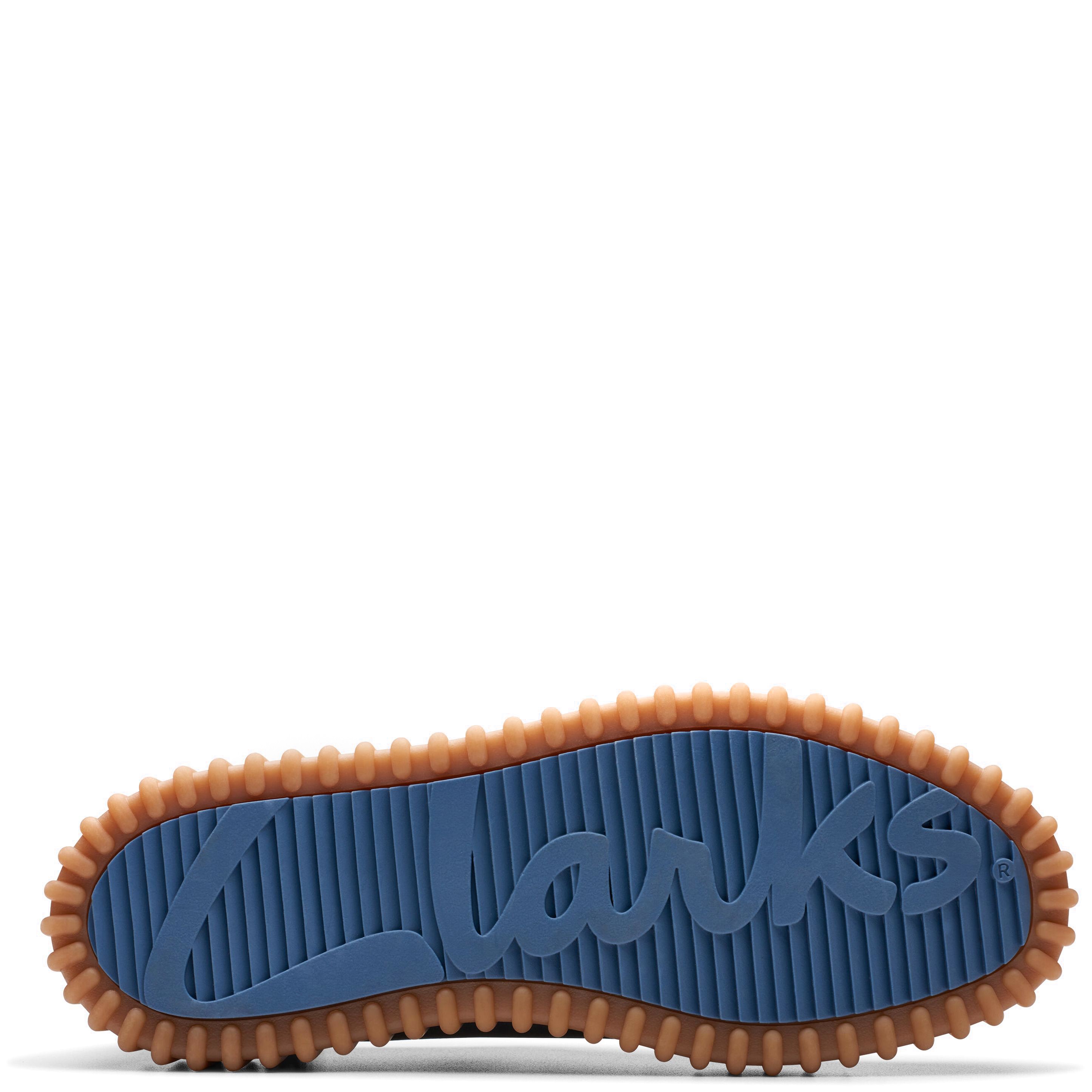 CLARKS Laisvalaikio bateliai moterims, Mėlyna, Torhill Bee leisure 4