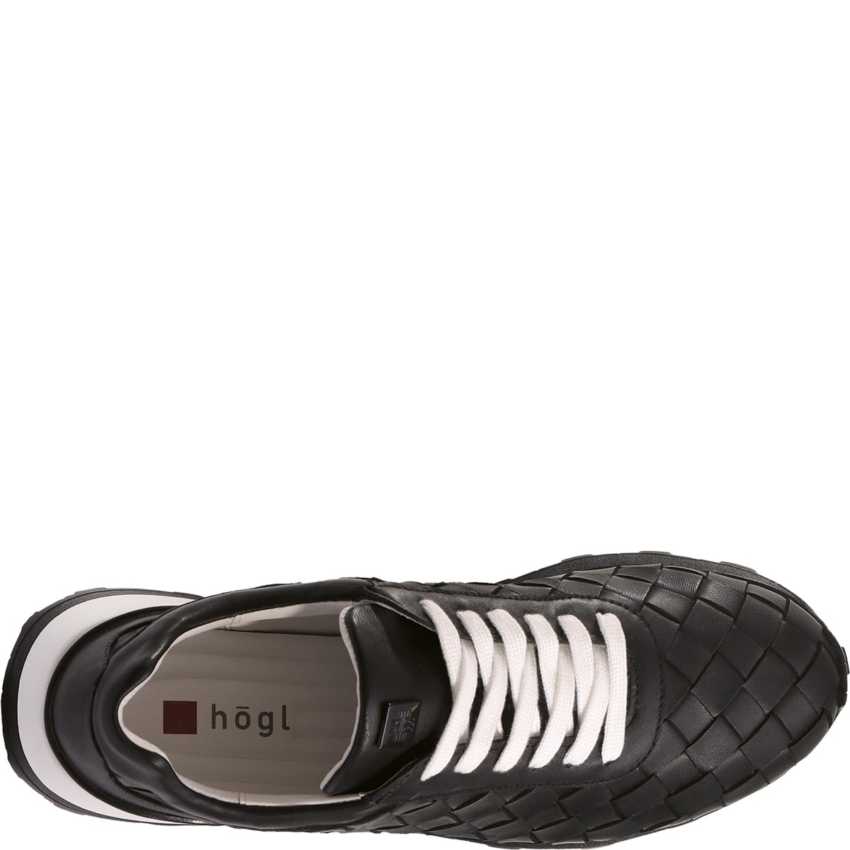 HOGL Laisvalaikio bateliai moterims, Juoda, Jessie leisure 4