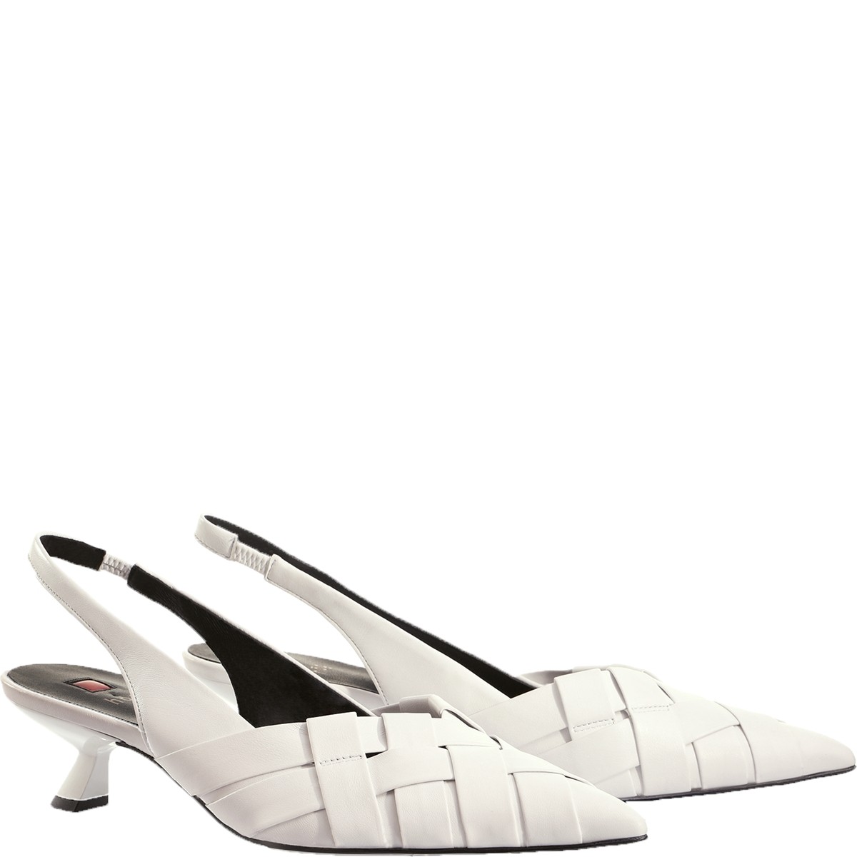 HOGL Basutės moterims, Balta, Estelle sandals 1