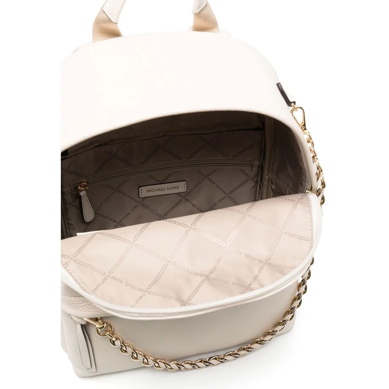 MICHAEL KORS Kuprinė moterims, Kūno, Medium  backpack 4